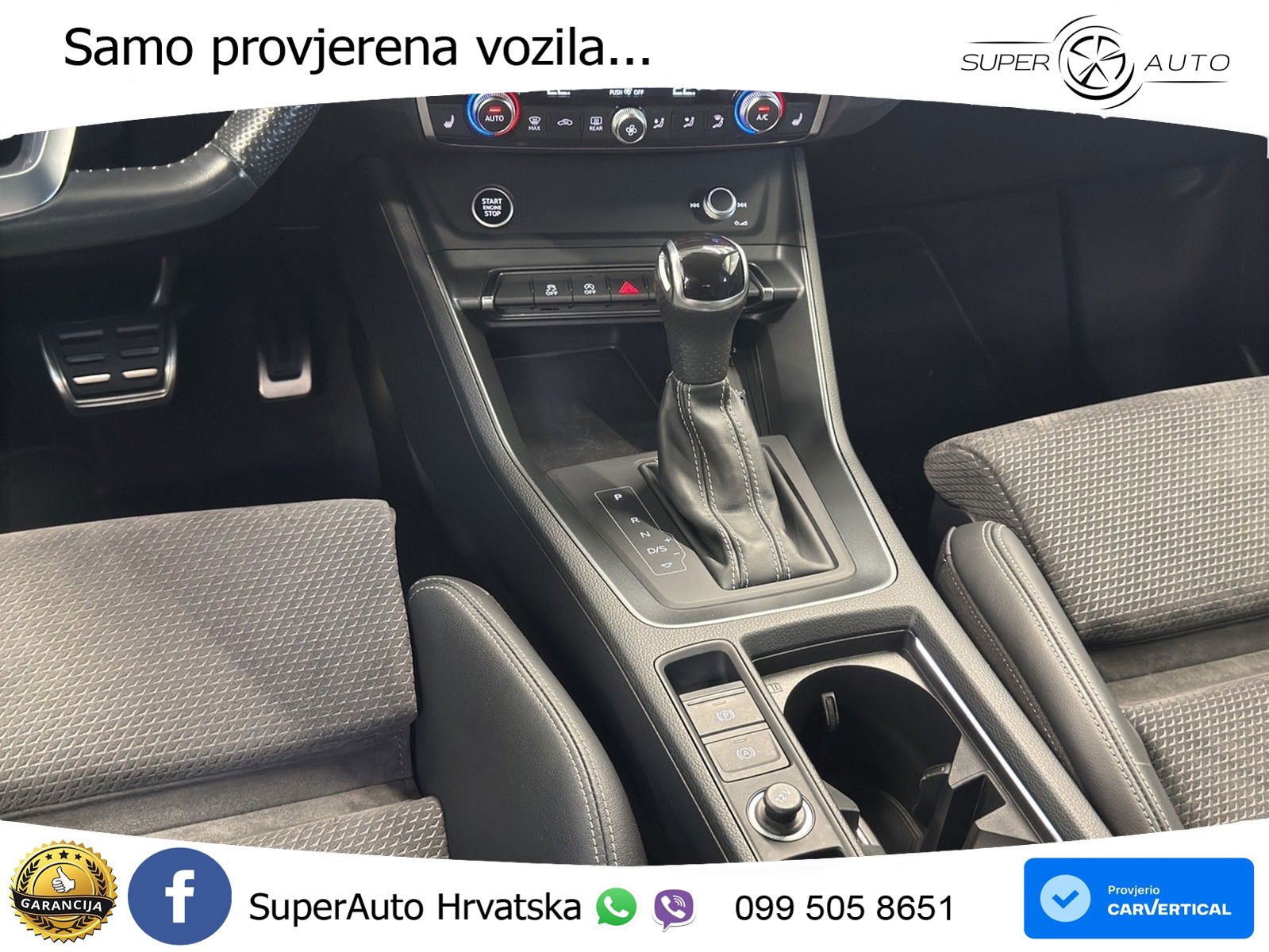 Audi Q3 35 TFSI (150 KS) S tronic S line LED+GR SJED+ACC