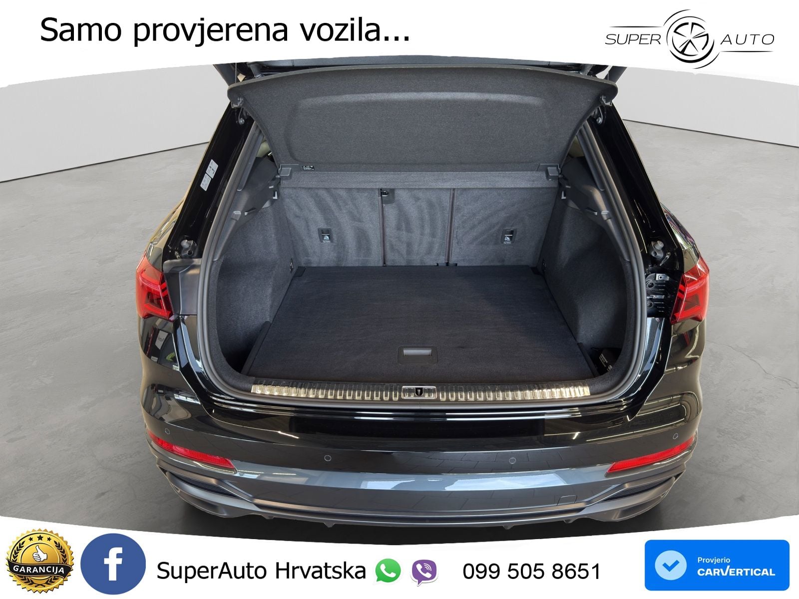 Audi Q3 35 TFSI (150 KS) S tronic S line LED+GR SJED+ACC