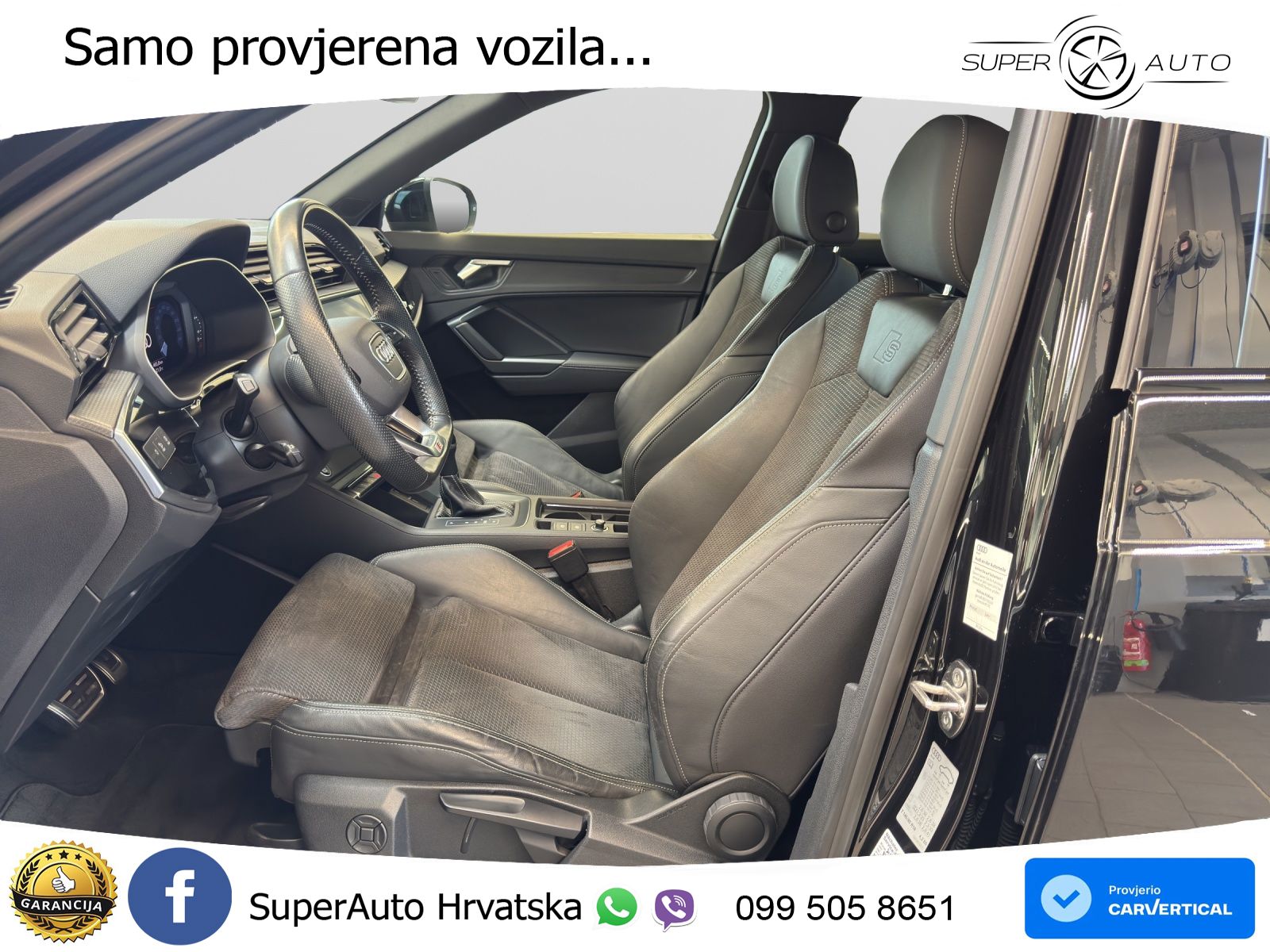 Audi Q3 35 TFSI (150 KS) S tronic S line LED+GR SJED+ACC