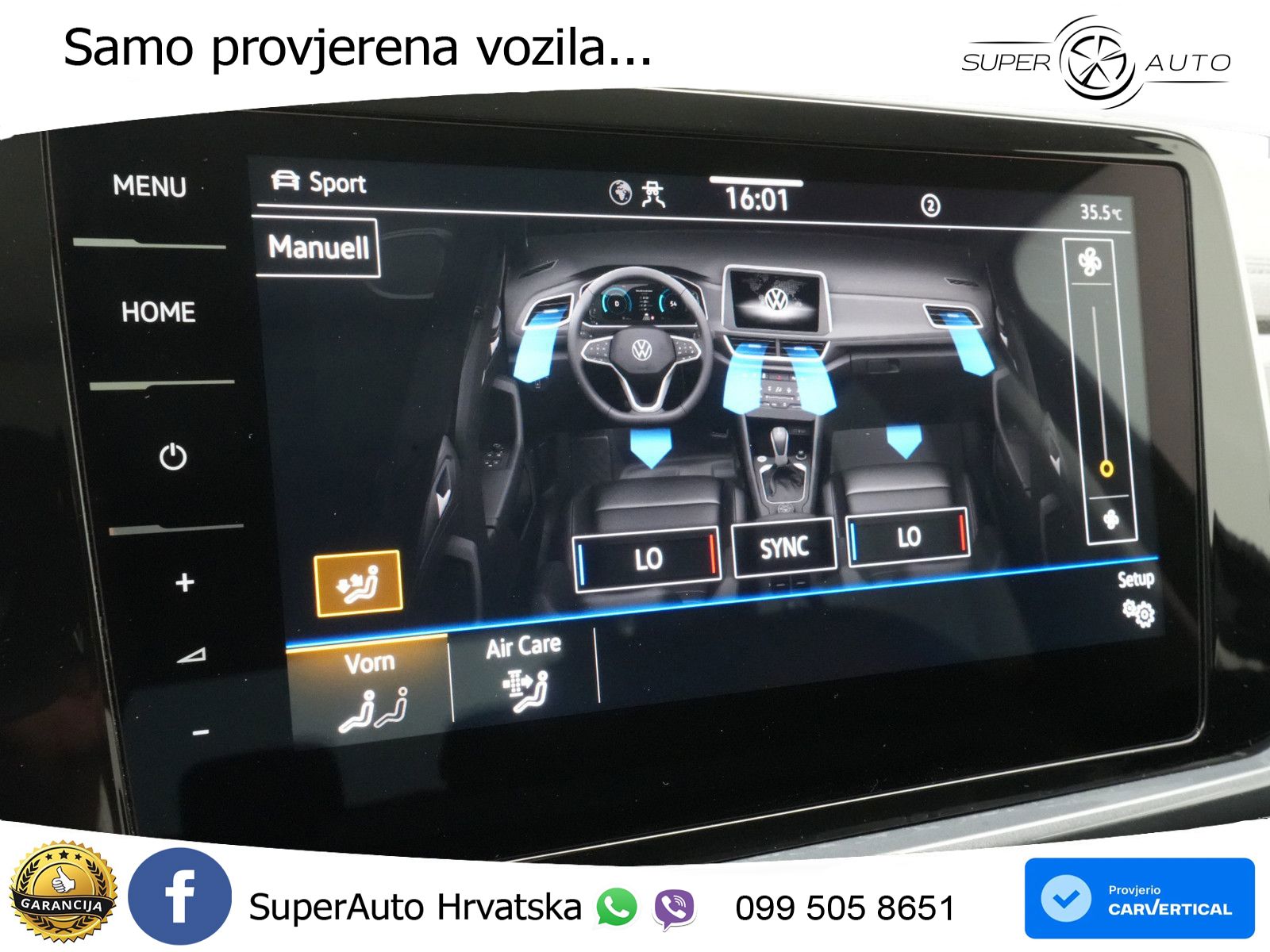 Volkswagen T-Roc 2.0 TDI (116 KS) MATRIX+GR SJED+KAM