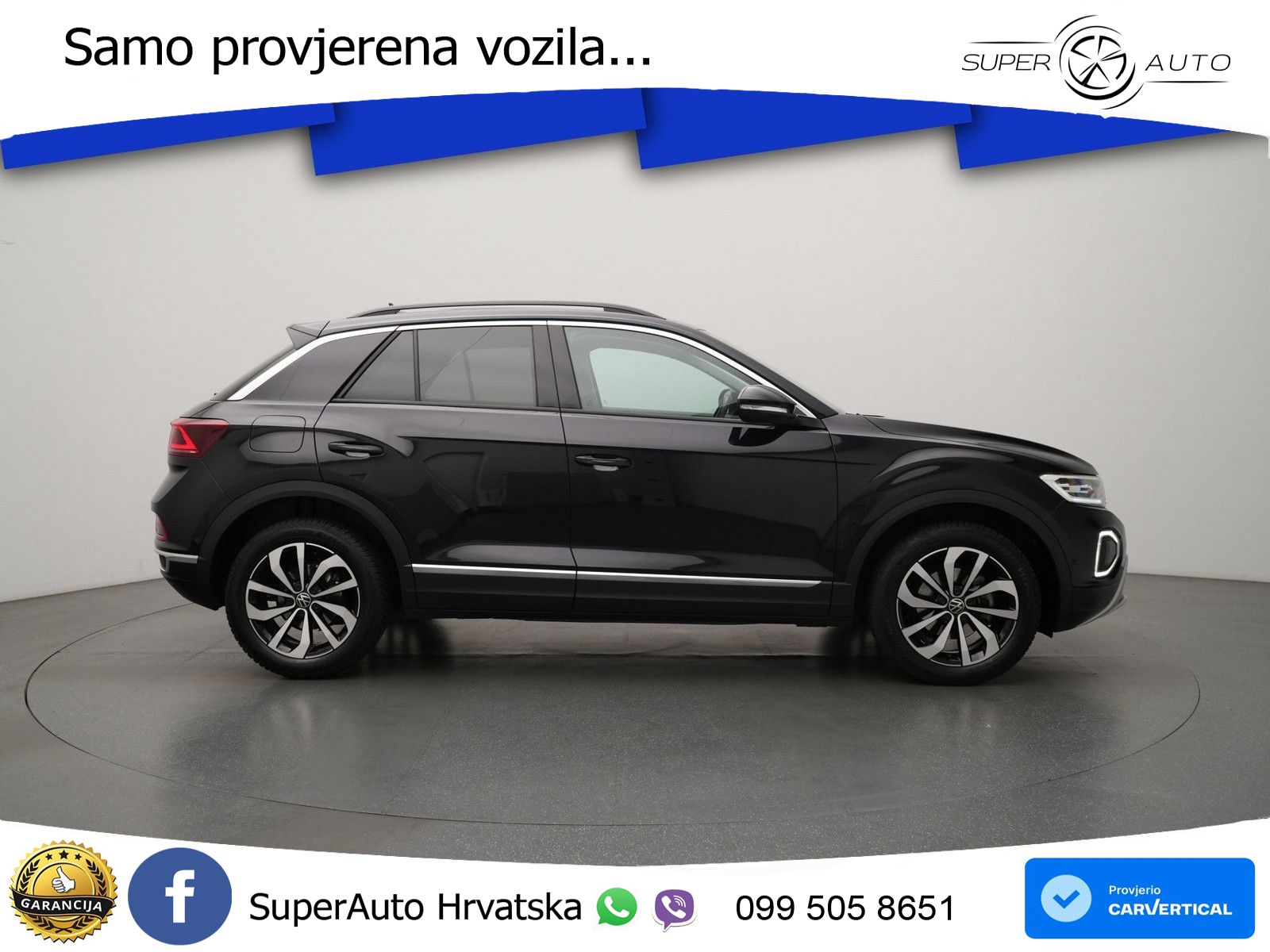Volkswagen T-Roc 2.0 TDI (116 KS) MATRIX+GR SJED+KAM