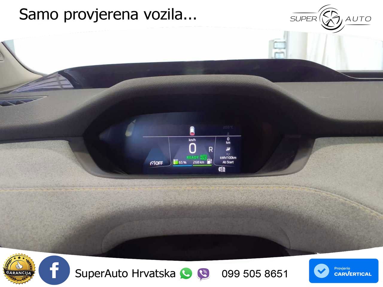 Škoda Enyaq iV 80x 82 kWh (265 KS) AWD Lounge LED+GR SJED+ACC