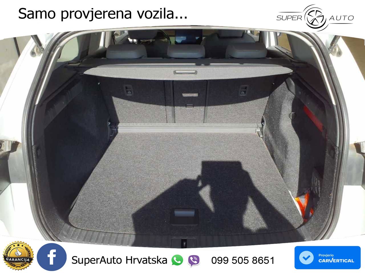 Škoda Enyaq iV 80x 82 kWh (265 KS) AWD Lounge LED+GR SJED+ACC