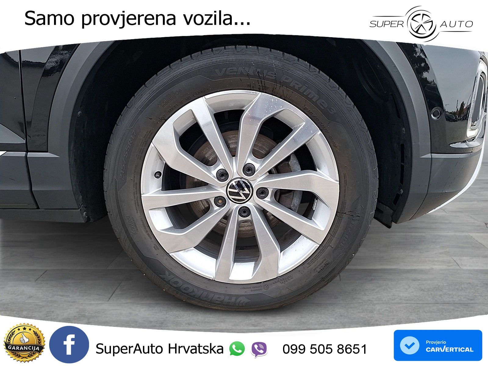 Volkswagen T-Roc 1.5 TSI (150 KS) DSG LED+GR SJED+ACC