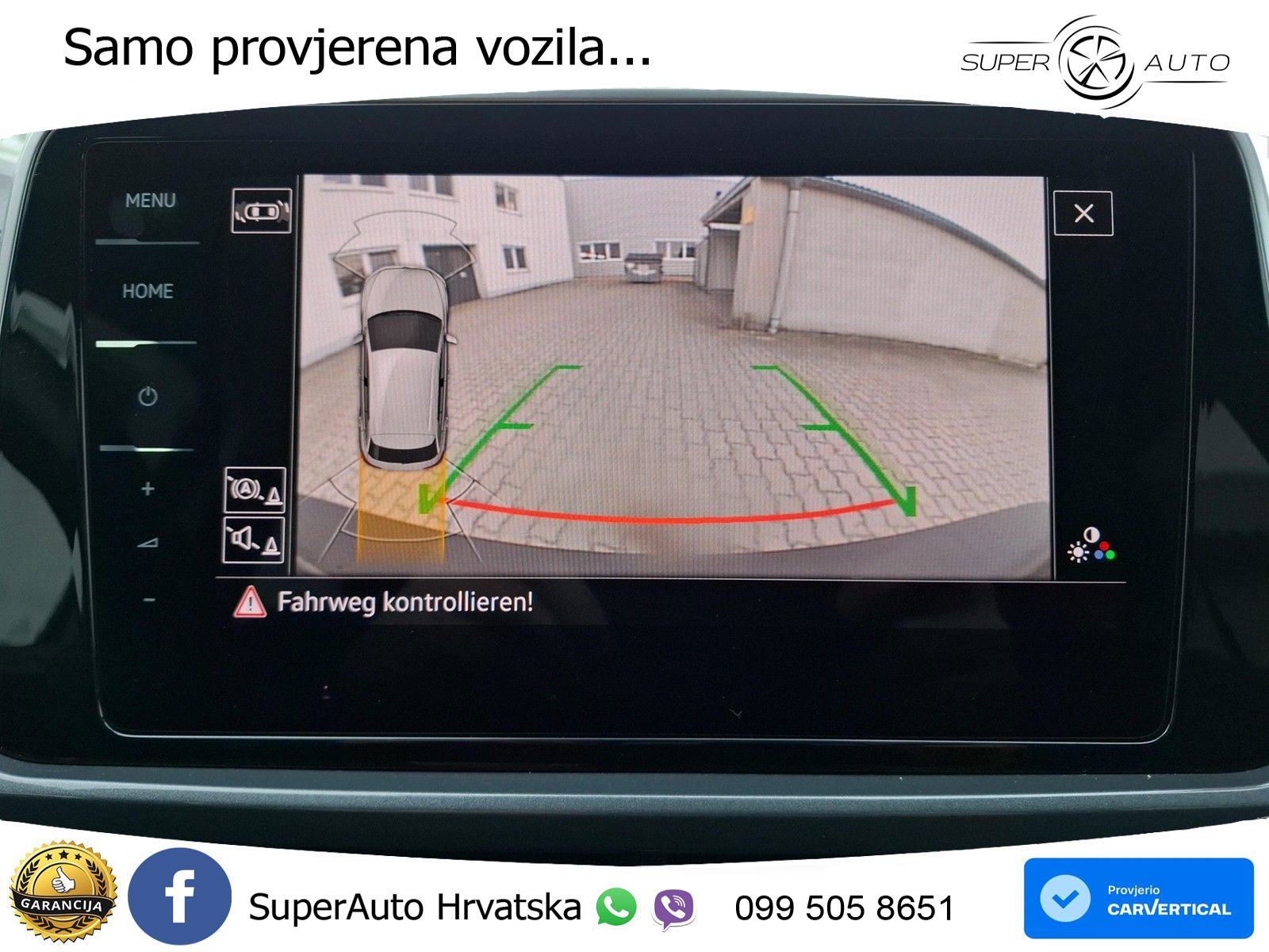 Volkswagen T-Roc 1.5 TSI (150 KS) DSG LED+GR SJED+ACC