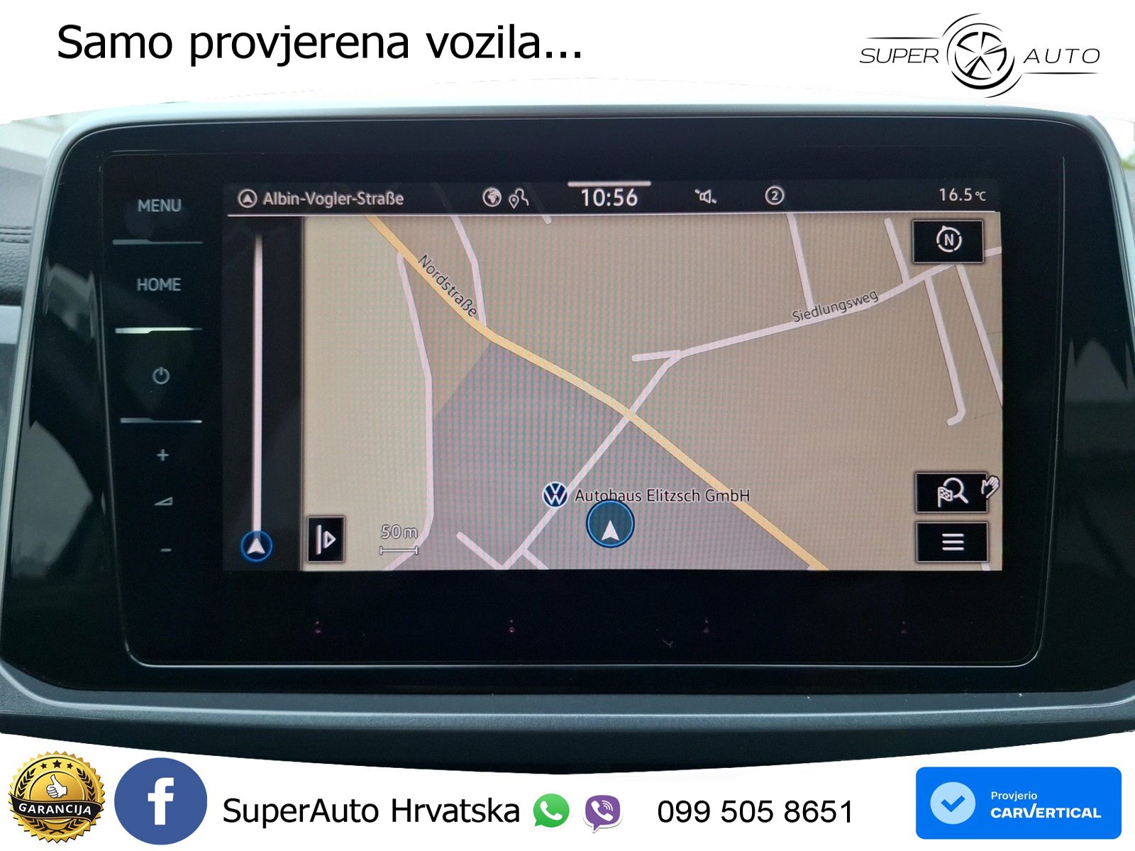 Volkswagen T-Roc 1.5 TSI (150 KS) DSG LED+GR SJED+ACC