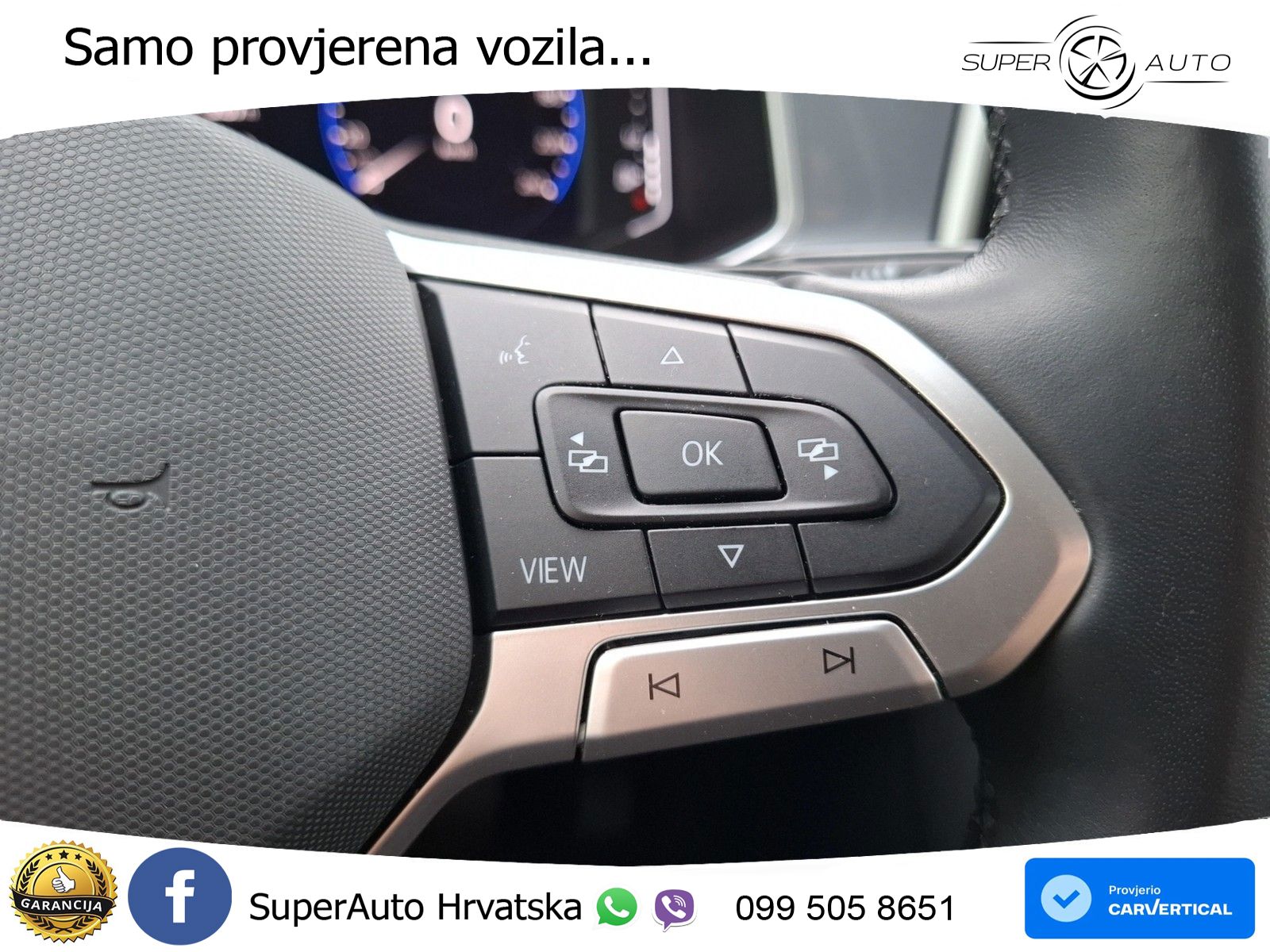 Volkswagen T-Roc 1.5 TSI (150 KS) DSG LED+GR SJED+ACC