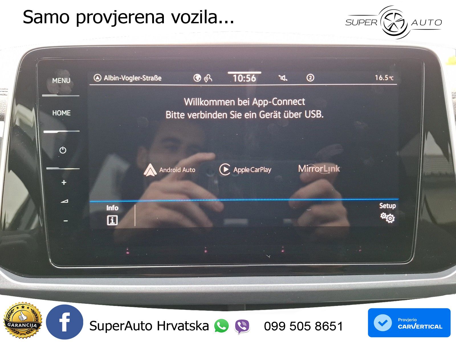 Volkswagen T-Roc 1.5 TSI (150 KS) DSG LED+GR SJED+ACC