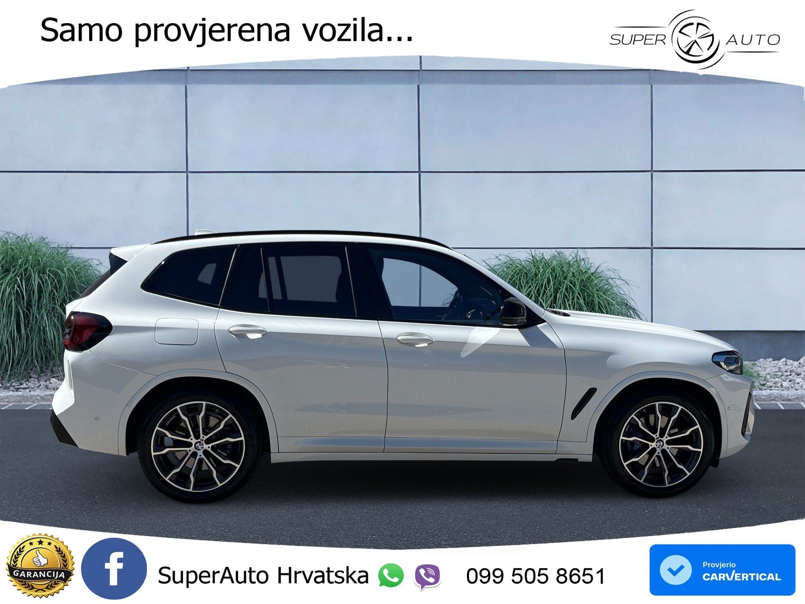 BMW X3 M40d xDrive Steptronic