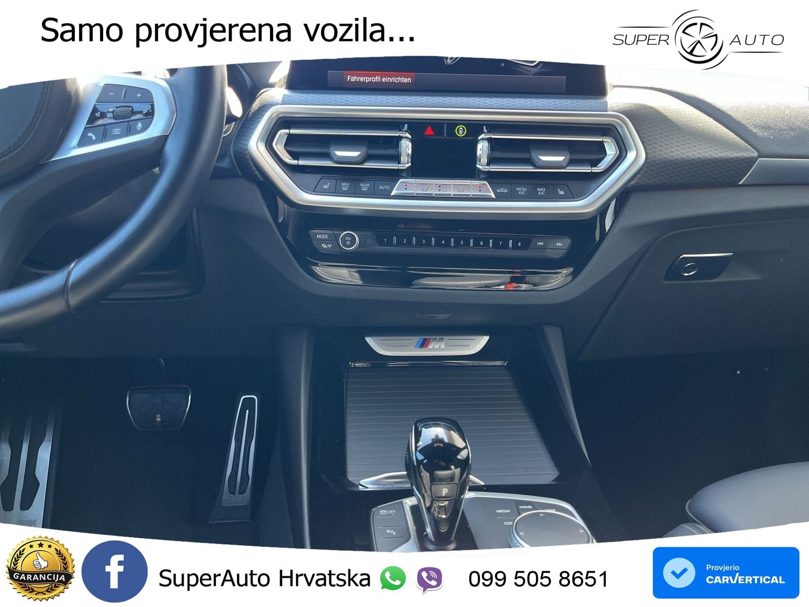 BMW X3 M40d xDrive Steptronic