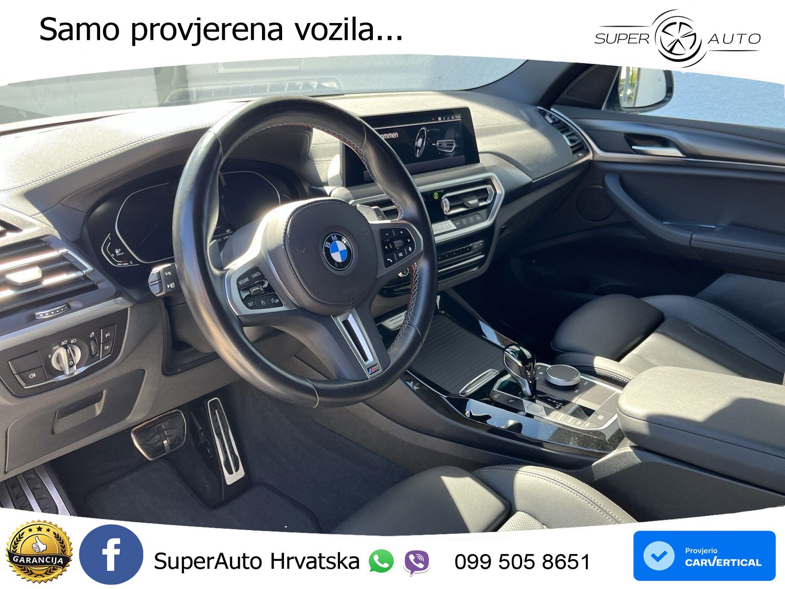 BMW X3 M40d xDrive Steptronic
