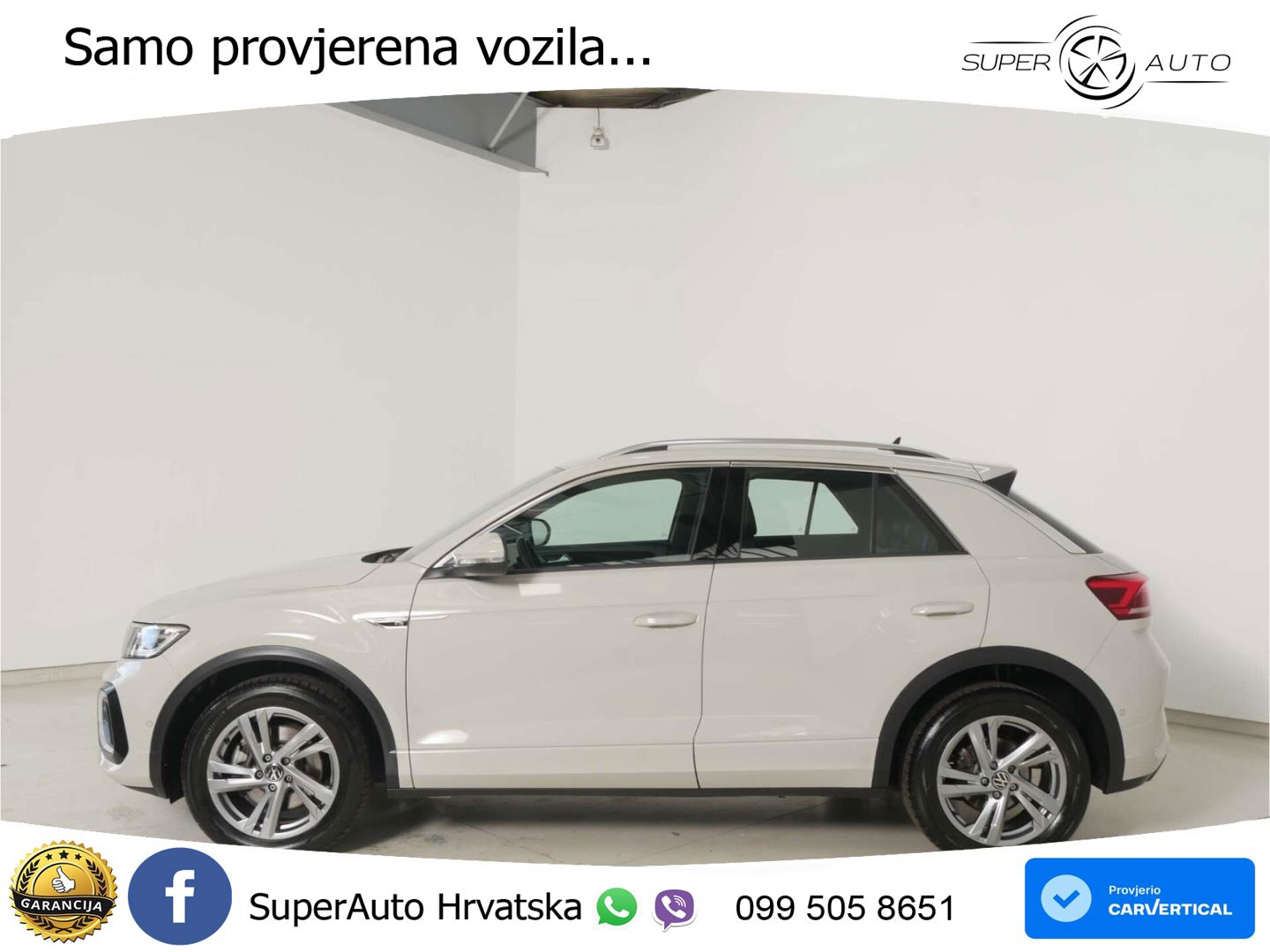 Volkswagen T-Roc I 2.0 TDI (150 KS) DSG LED+GR SJED+ACC