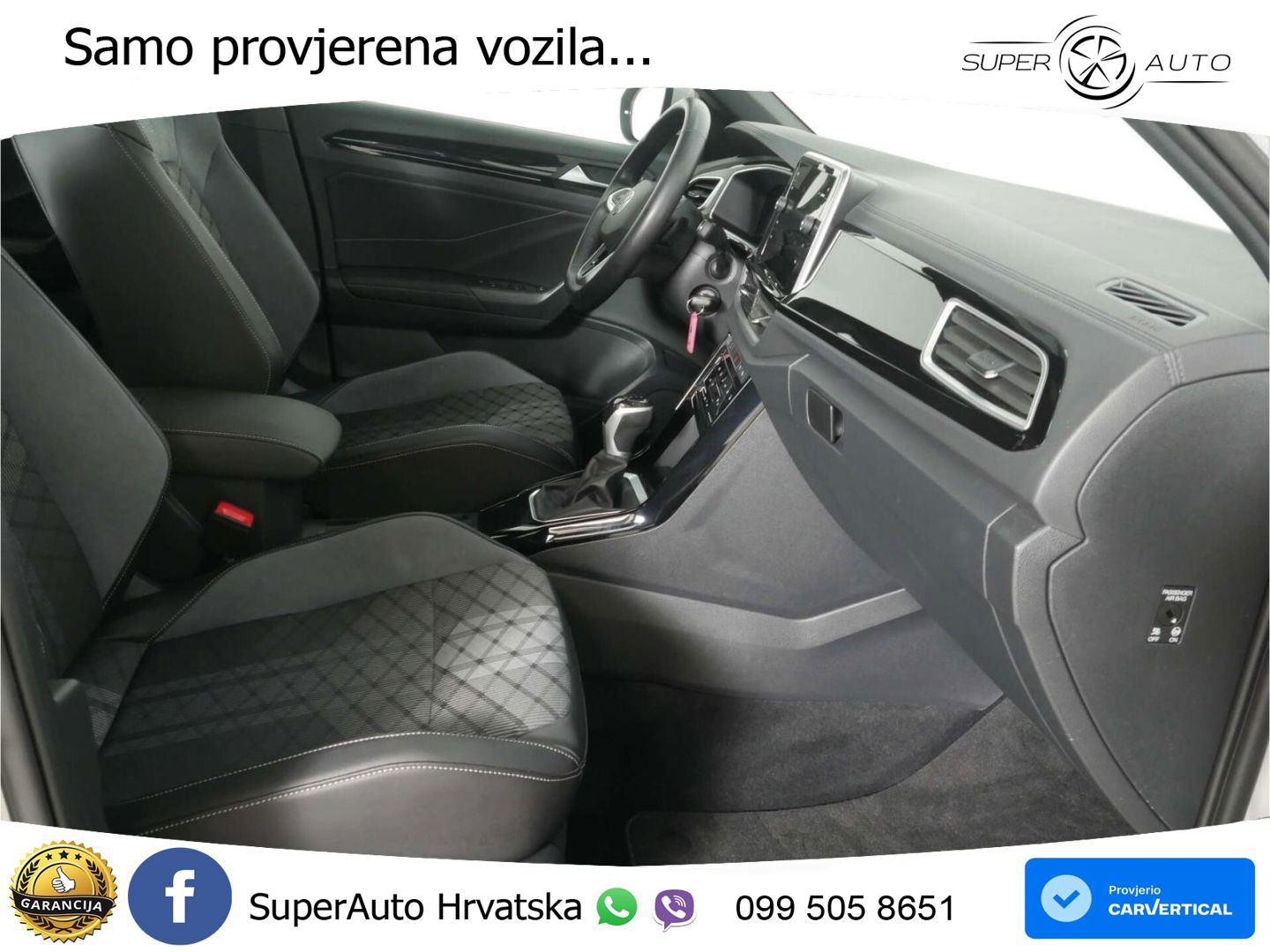Volkswagen T-Roc I 2.0 TDI (150 KS) DSG LED+GR SJED+ACC