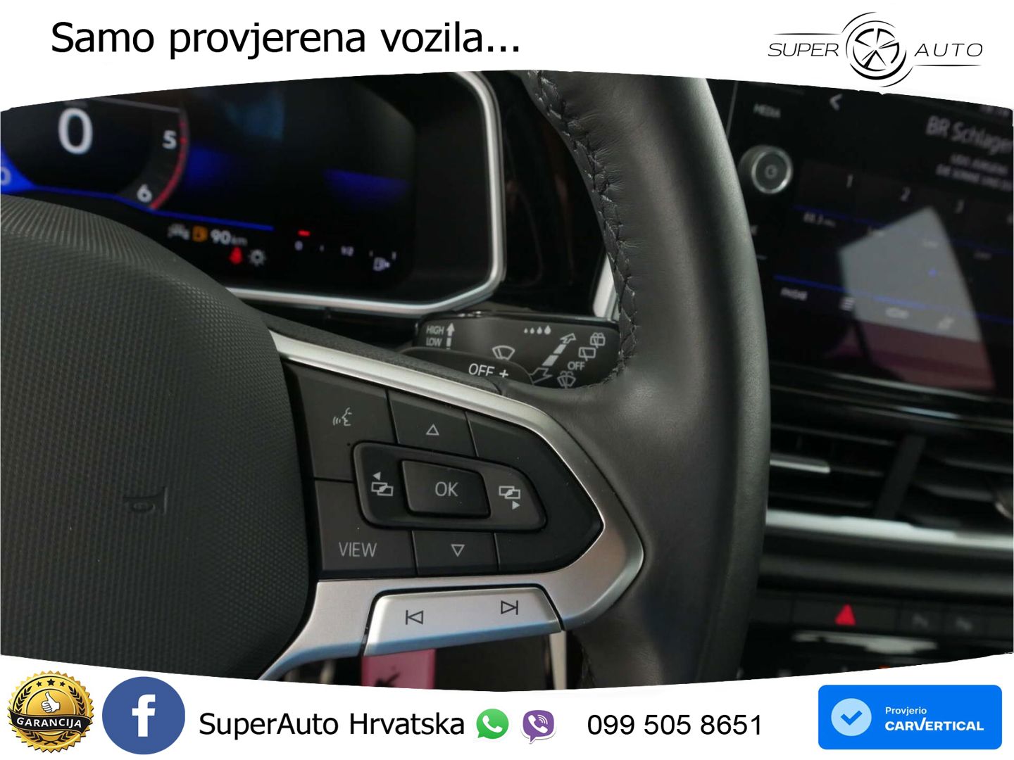 Volkswagen T-Roc I 2.0 TDI (150 KS) DSG LED+GR SJED+ACC