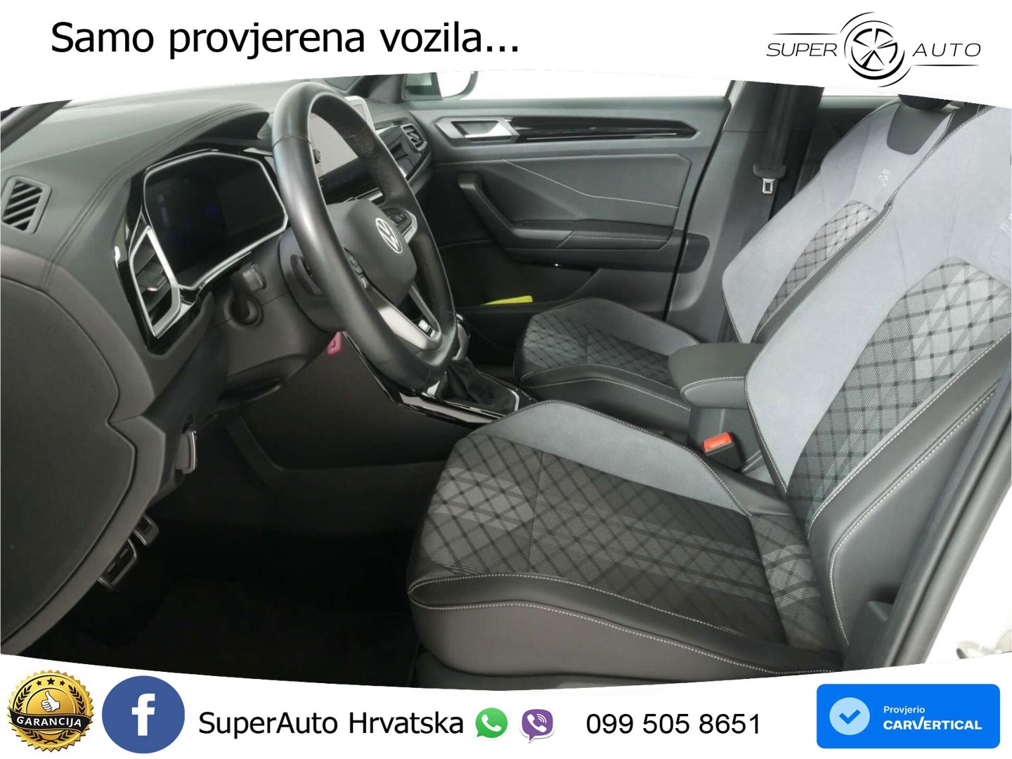 Volkswagen T-Roc I 2.0 TDI (150 KS) DSG LED+GR SJED+ACC
