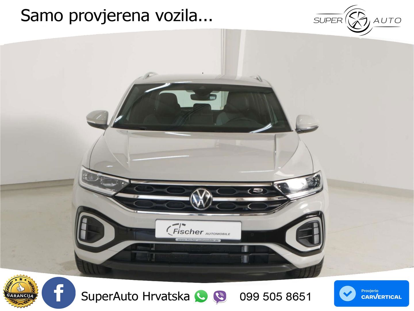 Volkswagen T-Roc I 2.0 TDI (150 KS) DSG LED+GR SJED+ACC