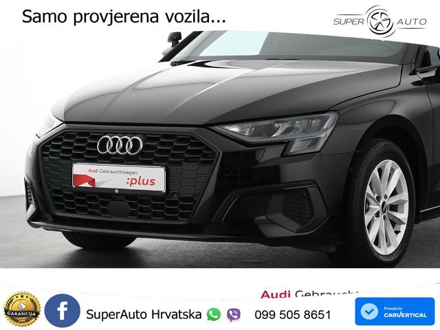 Audi A3 30 TDI (116 KS)