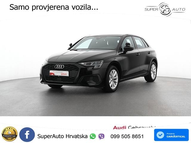 Audi A3 30 TDI (116 KS)