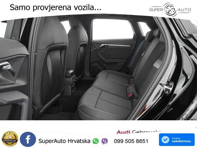 Audi A3 30 TDI (116 KS)