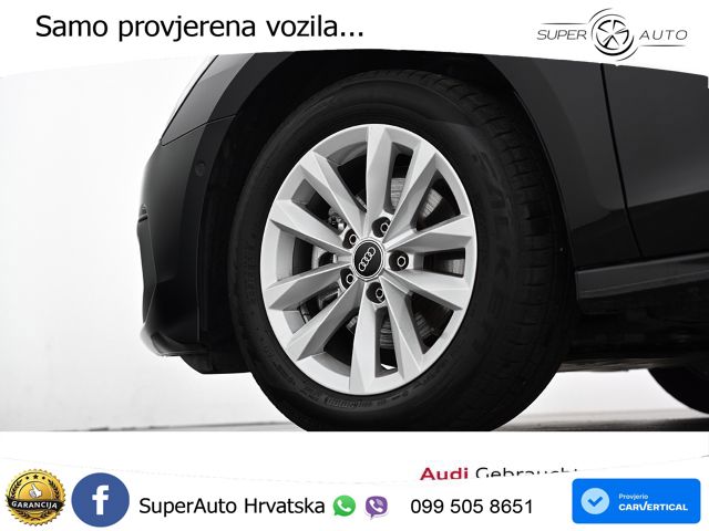Audi A3 30 TDI (116 KS)