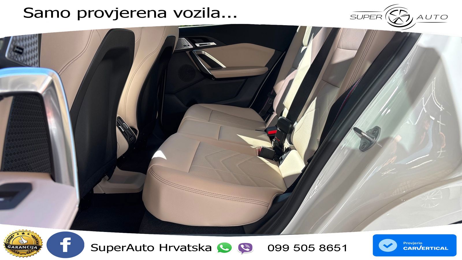 BMW iX2 66.5 kWh (313 KS) xDrive30 M Sport LED+GR SJED+ACC