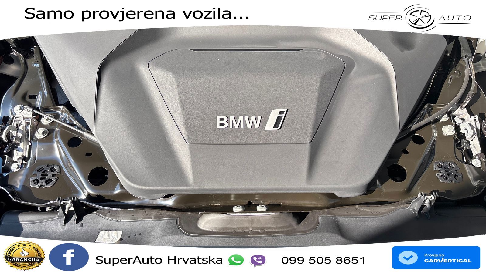 BMW iX2 66.5 kWh (313 KS) xDrive30 M Sport LED+GR SJED+ACC