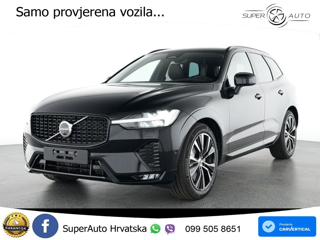 Volvo XC60 B5 Benzin AWD Geartronic ACC+HEAD+4xGR SJED+360+PANO