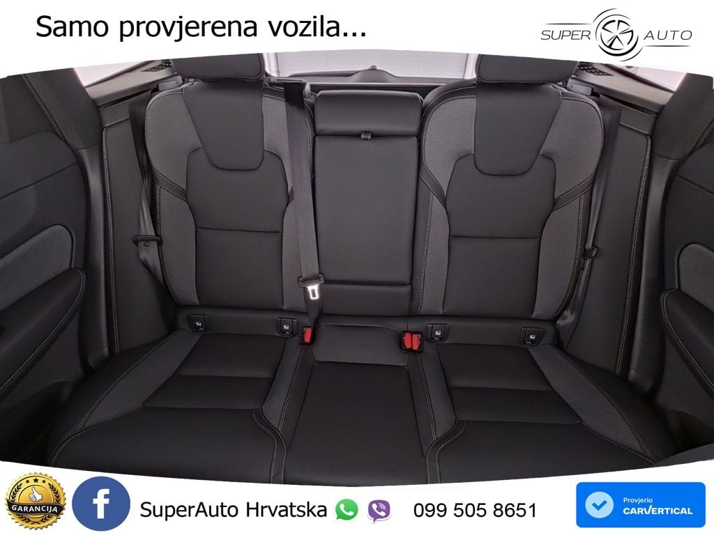 Volvo XC60 B5 Benzin AWD Geartronic ACC+HEAD+4xGR SJED+360+PANO