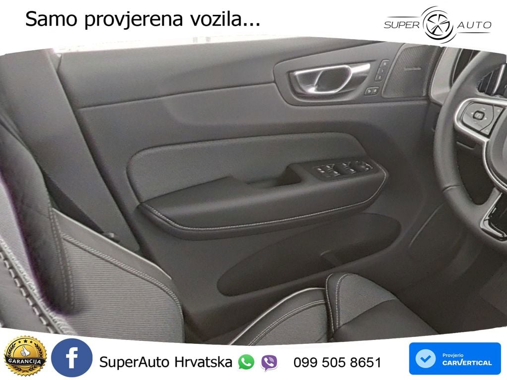 Volvo XC60 B5 Benzin AWD Geartronic ACC+HEAD+4xGR SJED+360+PANO