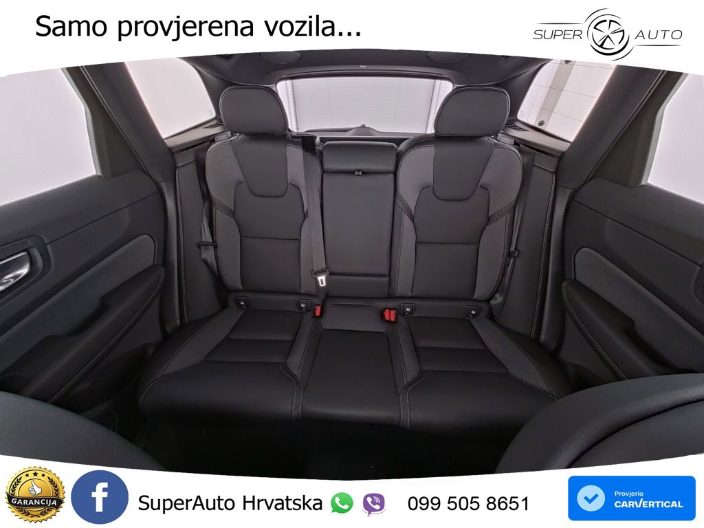 Volvo XC60 B5 Benzin AWD Geartronic ACC+HEAD+4xGR SJED+360+PANO