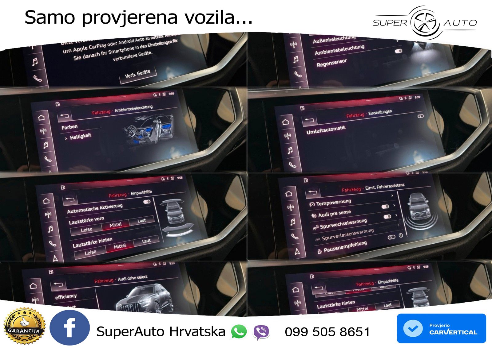 Audi Q3 35 TFSI (150 KS) S tronic S line