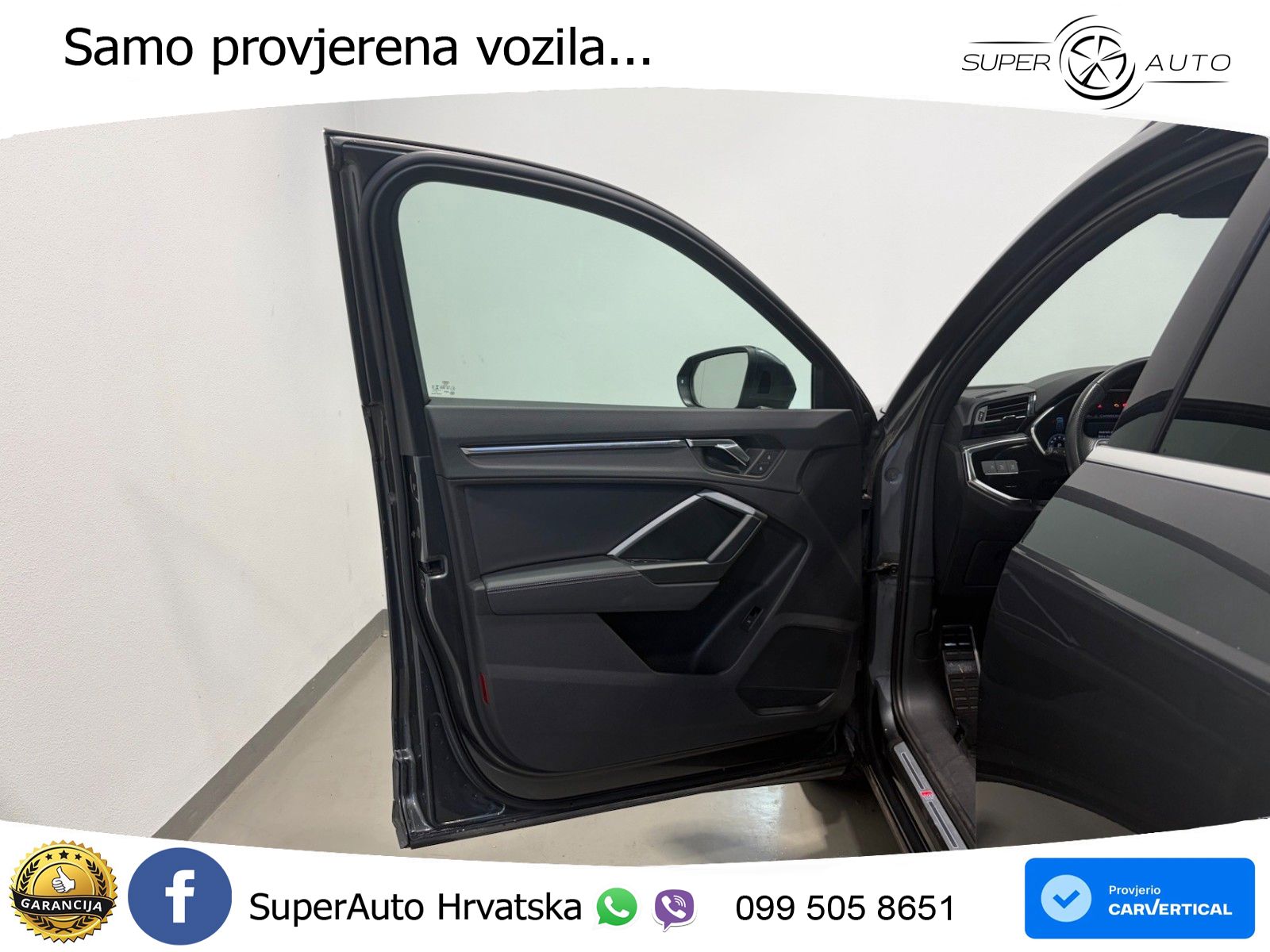 Audi Q3 35 TFSI (150 KS) S tronic S line