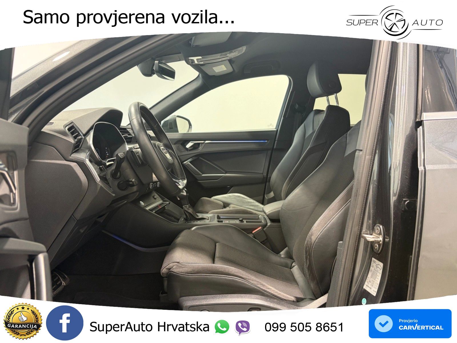 Audi Q3 35 TFSI (150 KS) S tronic S line