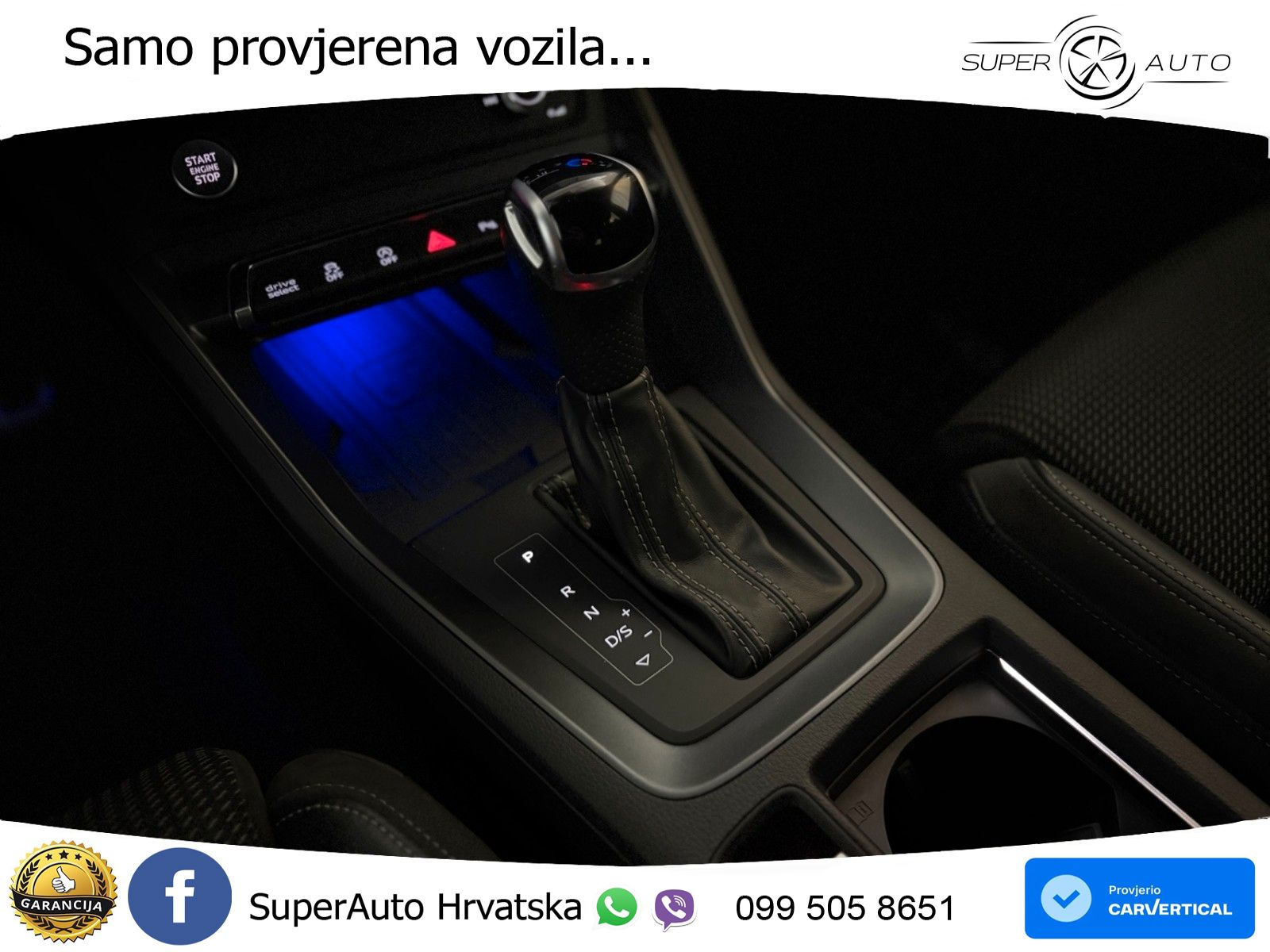 Audi Q3 35 TFSI (150 KS) S tronic S line