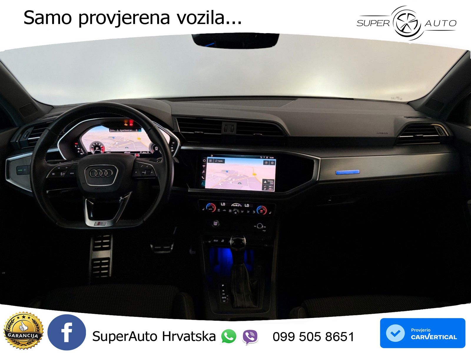 Audi Q3 35 TFSI (150 KS) S tronic S line