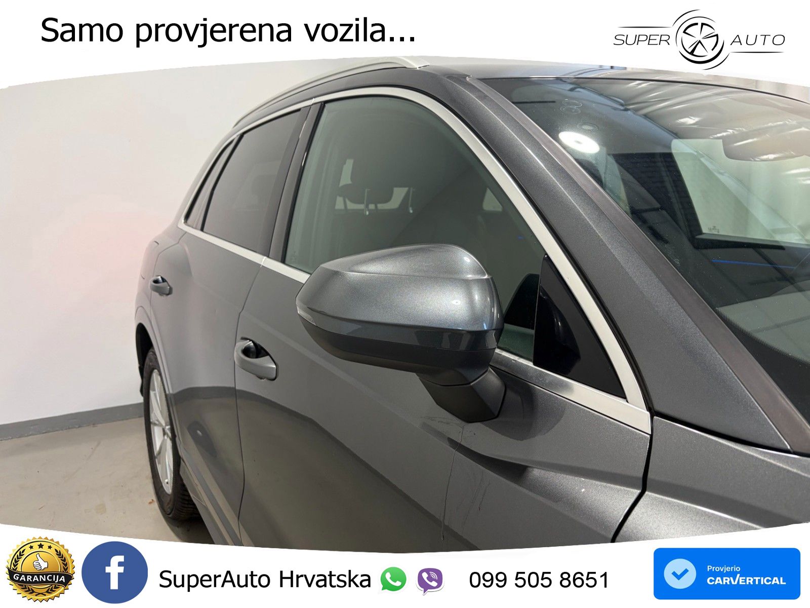 Audi Q3 35 TFSI (150 KS) S tronic S line