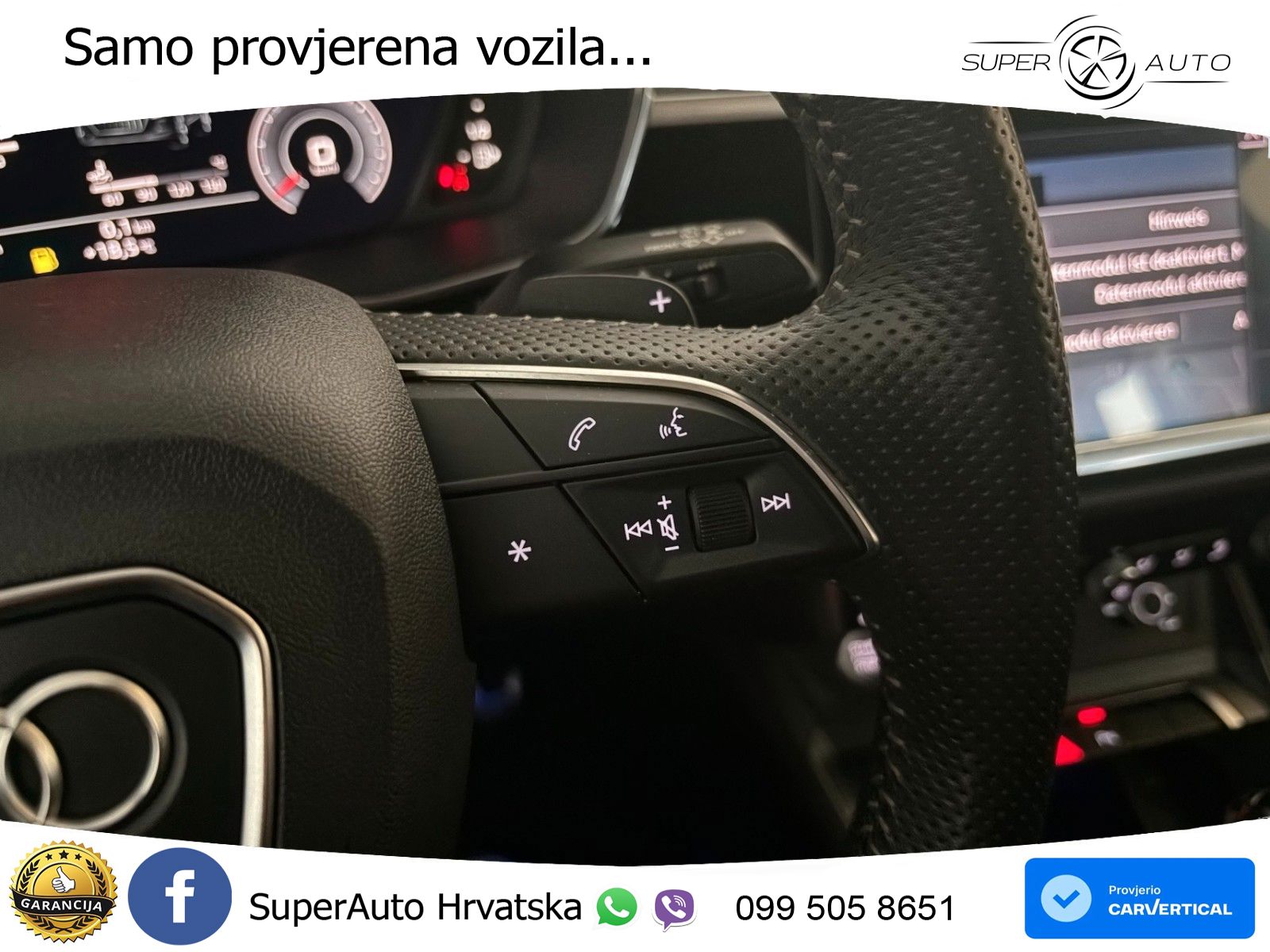 Audi Q3 35 TFSI (150 KS) S tronic S line