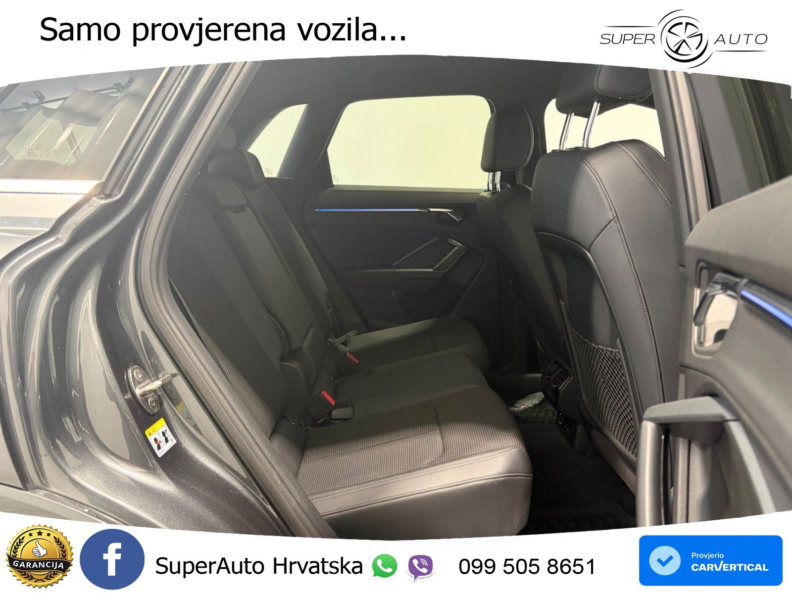 Audi Q3 35 TFSI (150 KS) S tronic S line