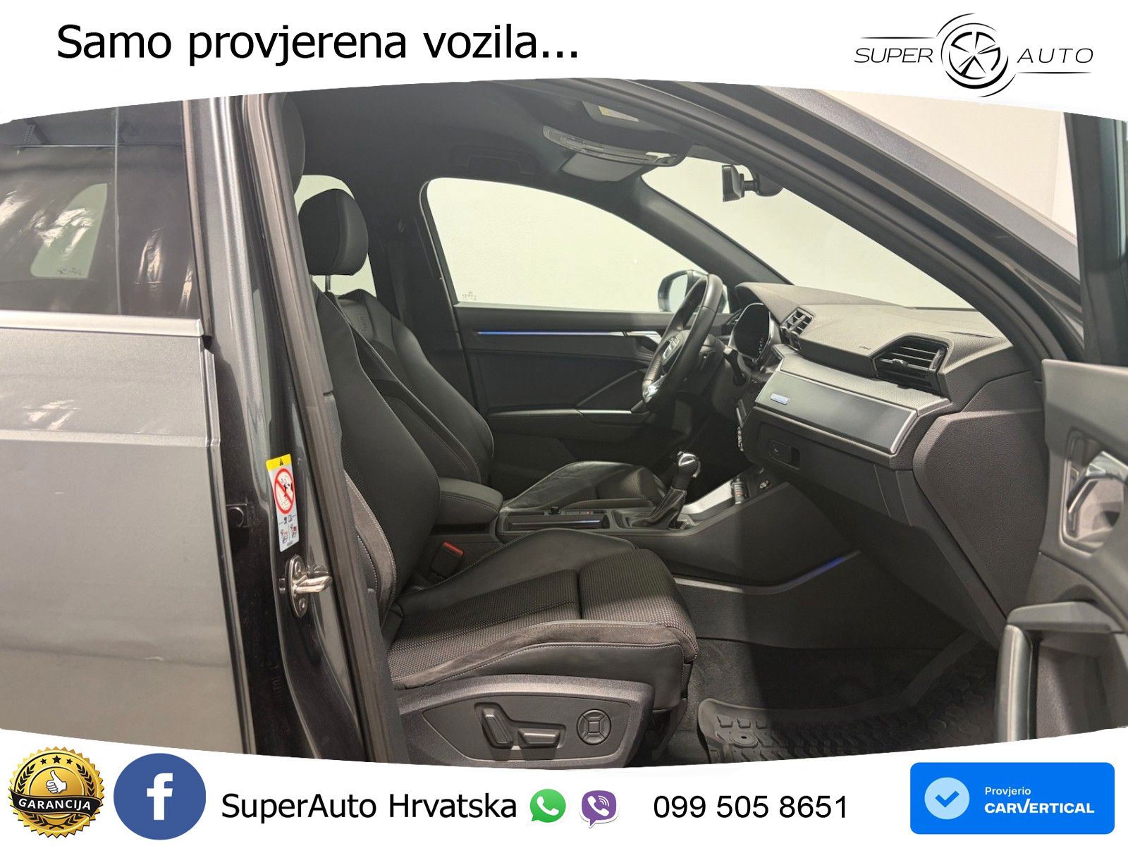 Audi Q3 35 TFSI (150 KS) S tronic S line