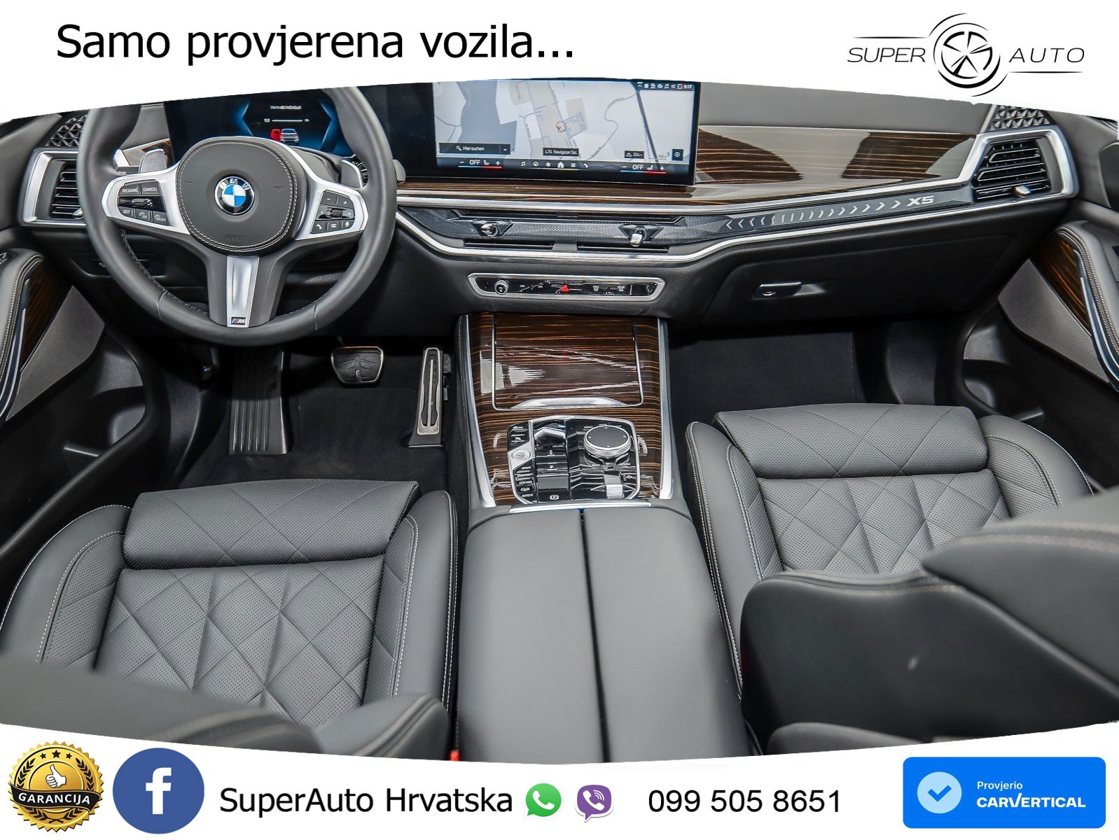 BMW X5 40d (352 KS) xDrive Steptronic M Sport LED+GR SJED+ACC