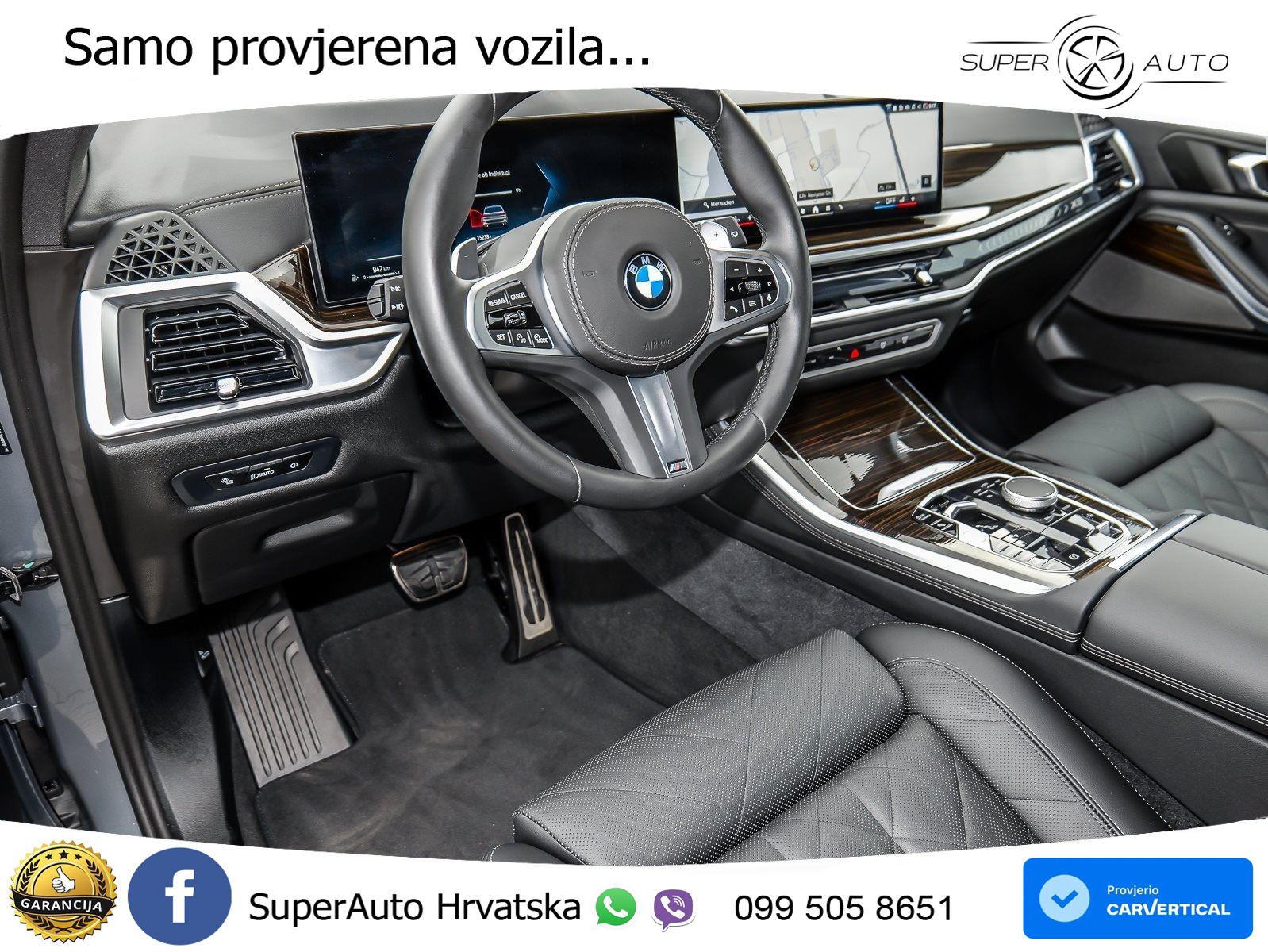 BMW X5 40d (352 KS) xDrive Steptronic M Sport LED+GR SJED+ACC