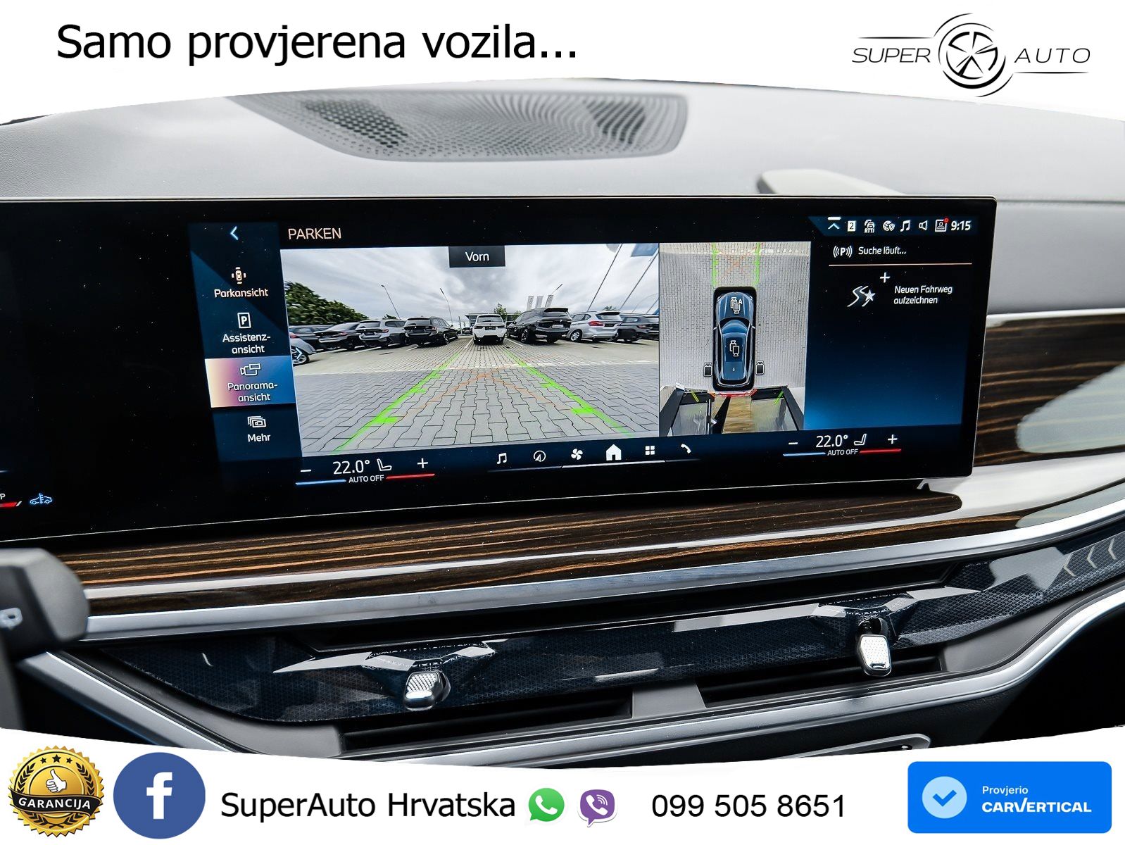 BMW X5 40d (352 KS) xDrive Steptronic M Sport LED+GR SJED+ACC