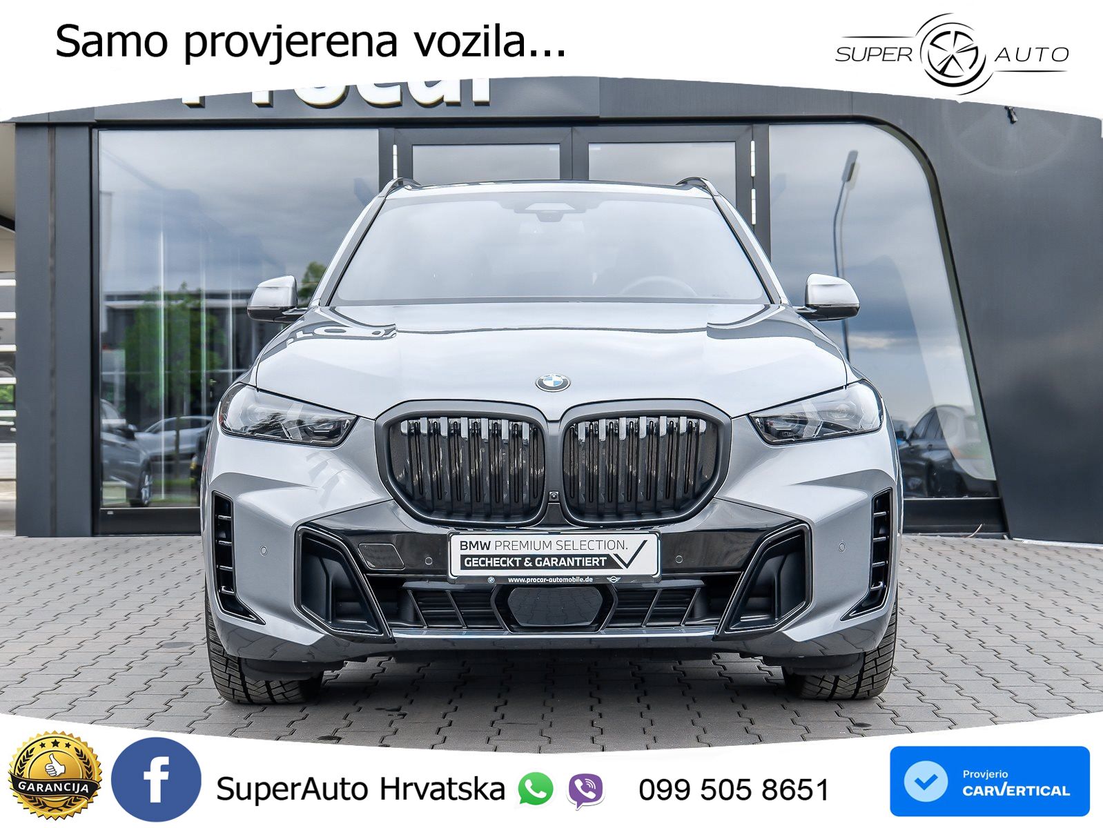 BMW X5 40d (352 KS) xDrive Steptronic M Sport LED+GR SJED+ACC