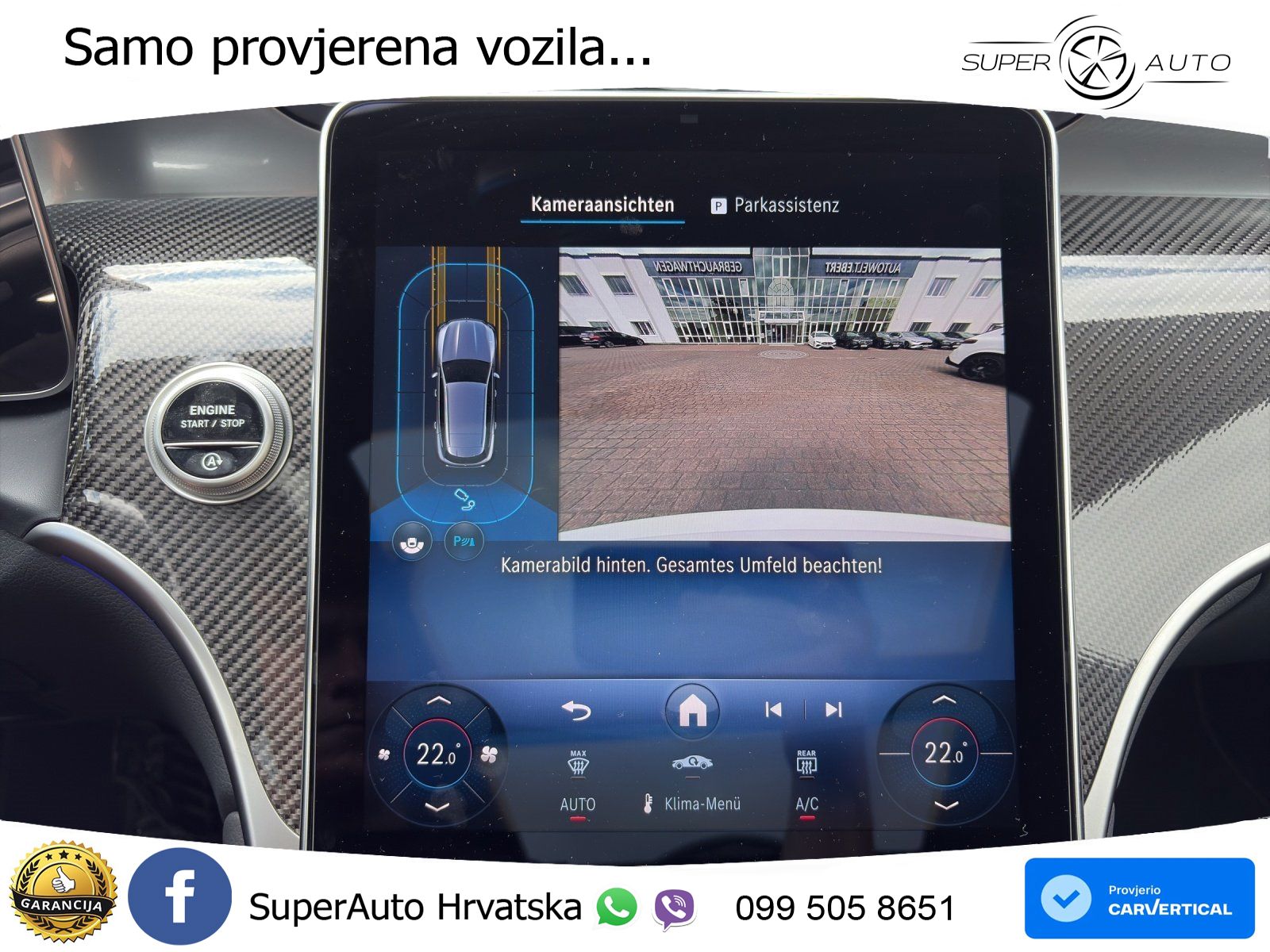 Mercedes GLC 300d (269 KS) 4MATIC 9G-TRONIC AMG LED+GR SJED+ACC