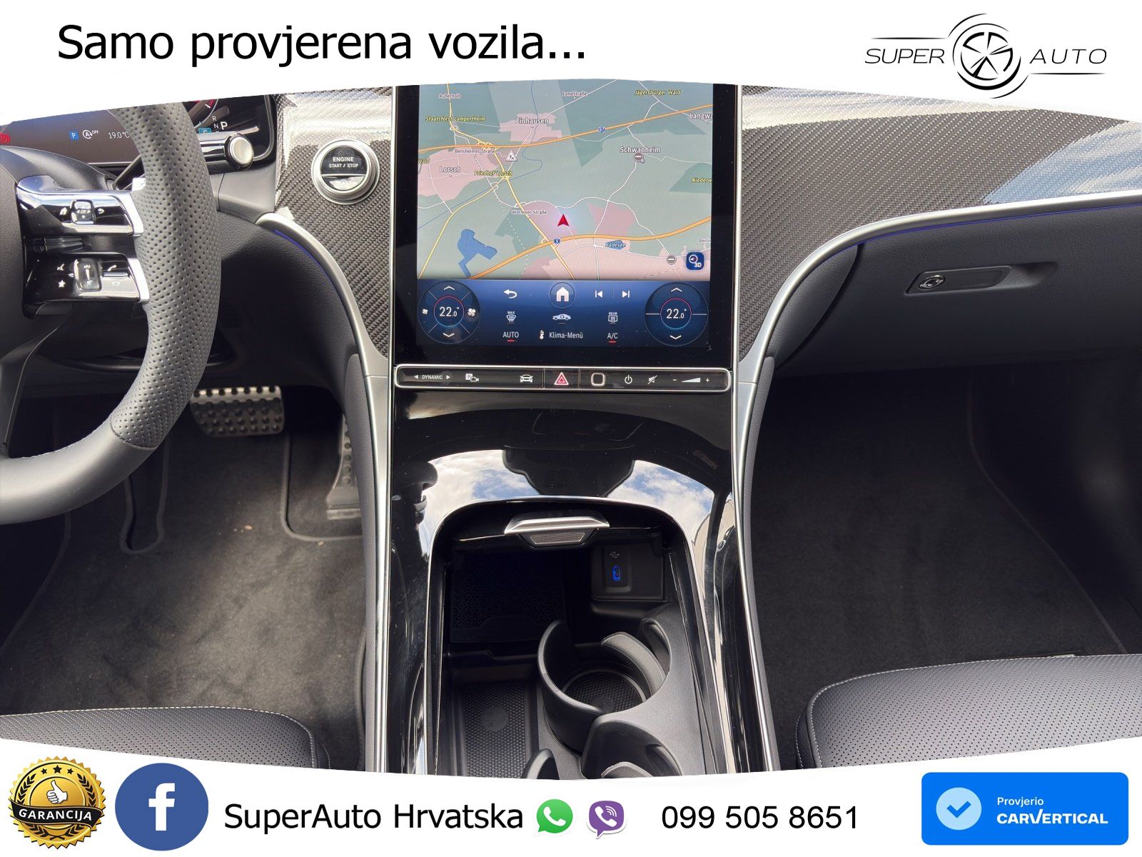 Mercedes GLC 300d (269 KS) 4MATIC 9G-TRONIC AMG LED+GR SJED+ACC