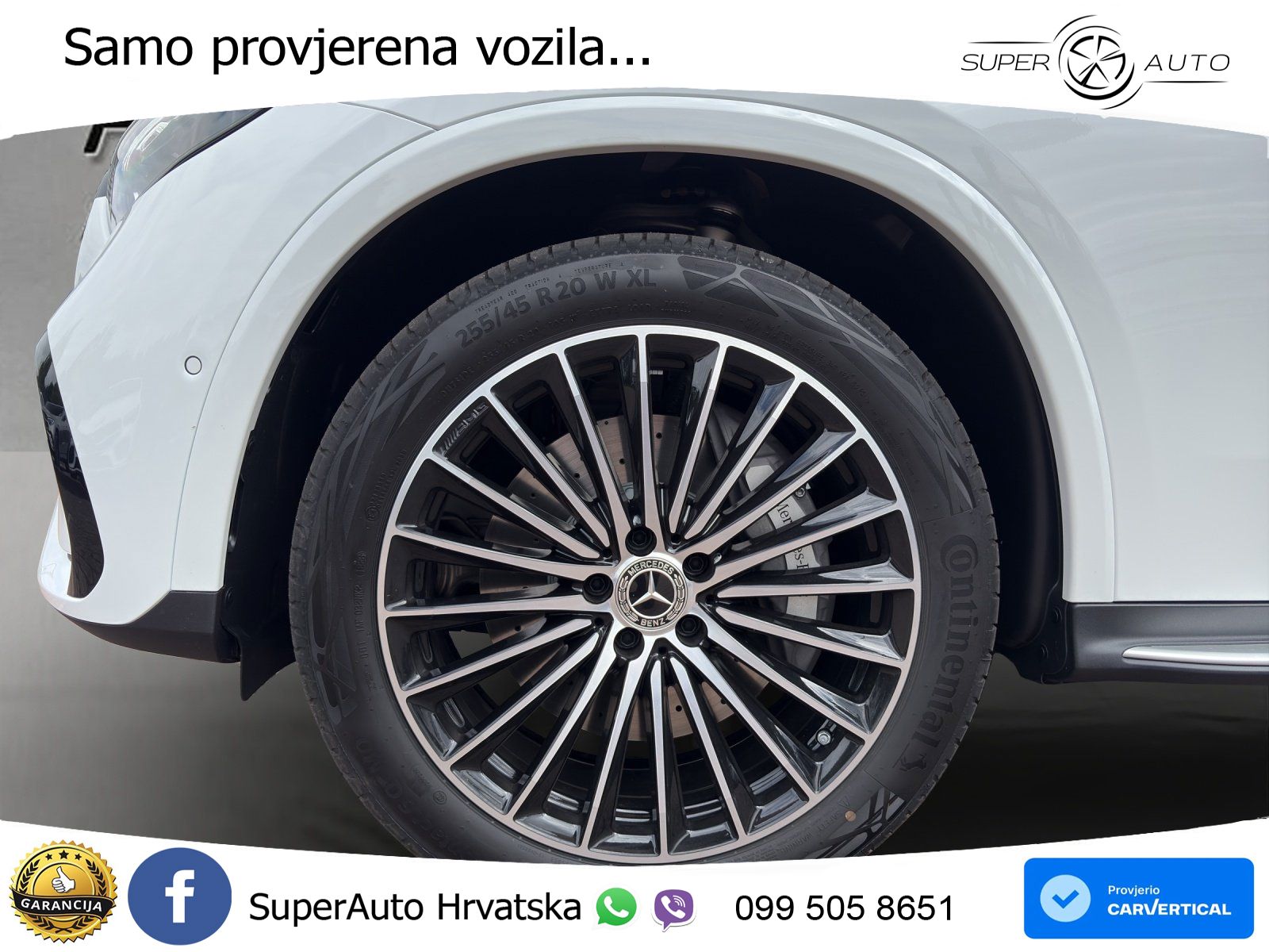 Mercedes GLC 300d (269 KS) 4MATIC 9G-TRONIC AMG LED+GR SJED+ACC