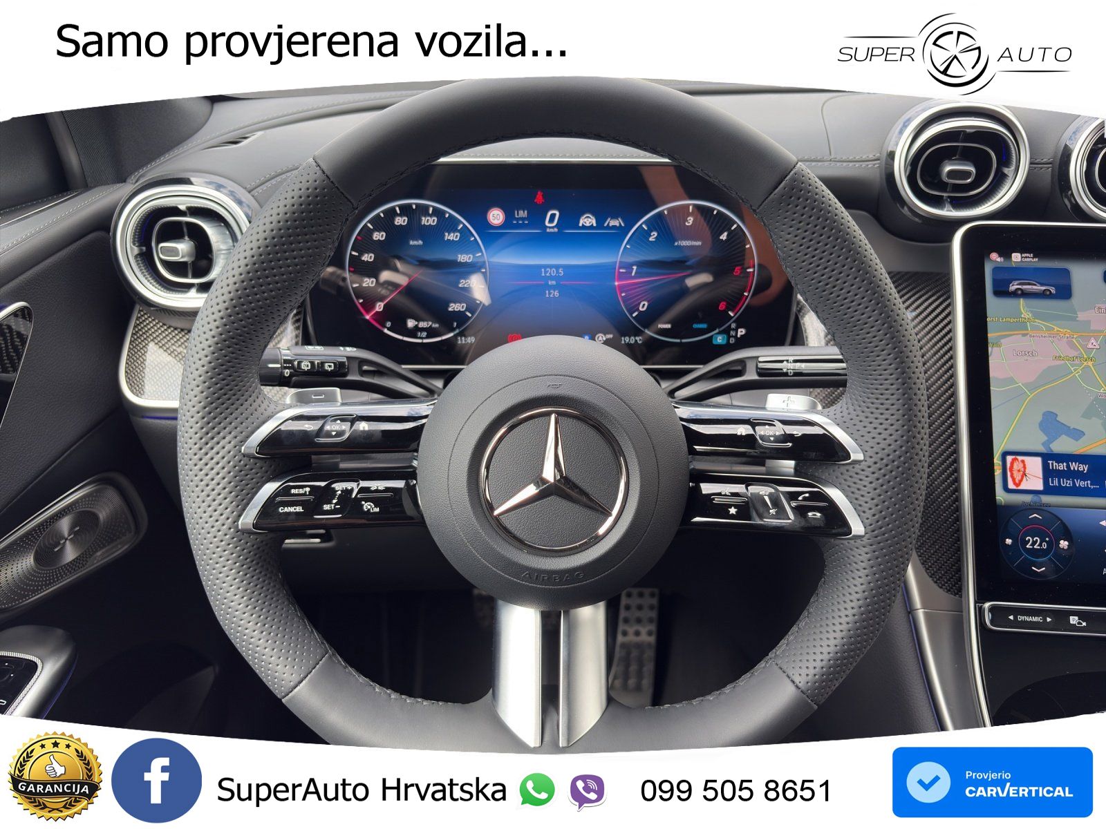 Mercedes GLC 300d (269 KS) 4MATIC 9G-TRONIC AMG LED+GR SJED+ACC