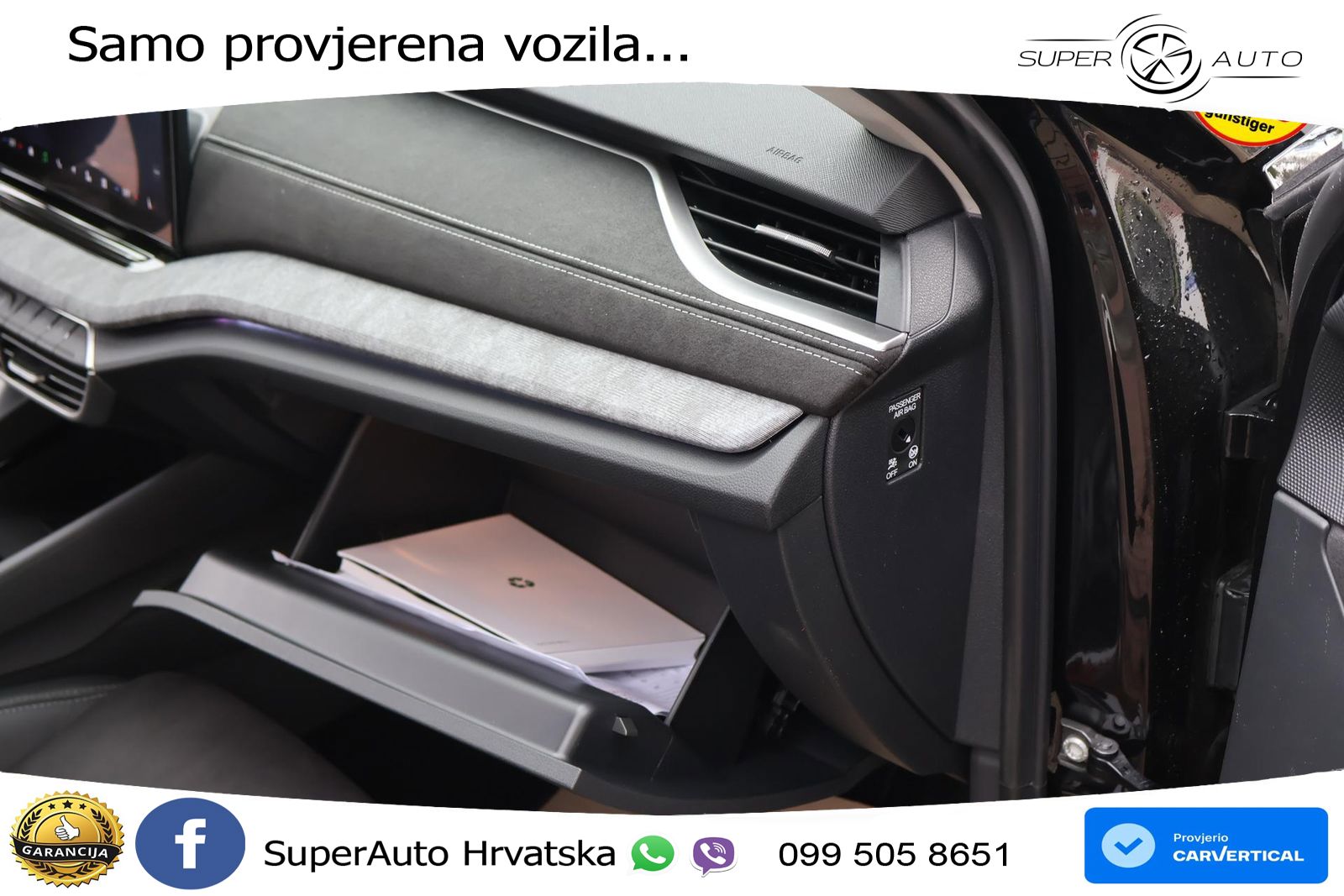 Škoda Octavia Combi 1.5 TSI (150 KS) LED+GR SJED+ACC
