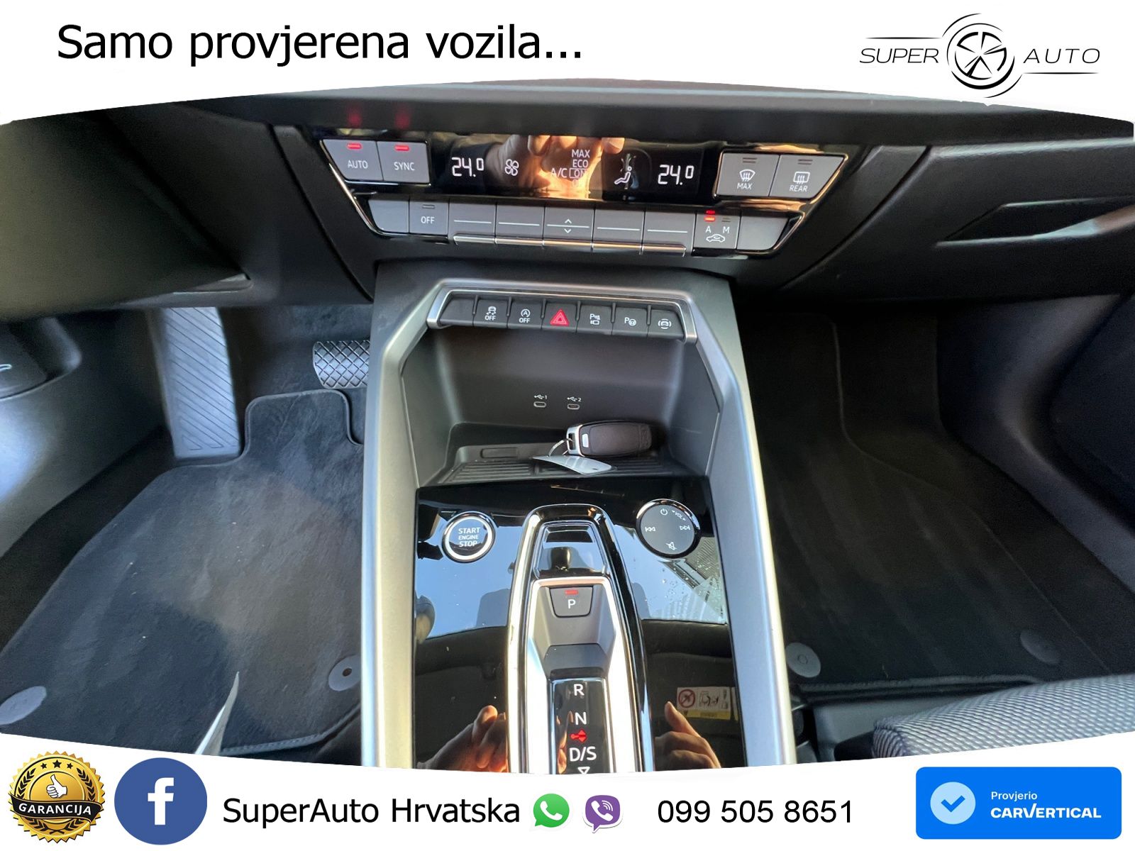 Audi A3 30 TFSI (116 KS)  S tronic LED+ACC