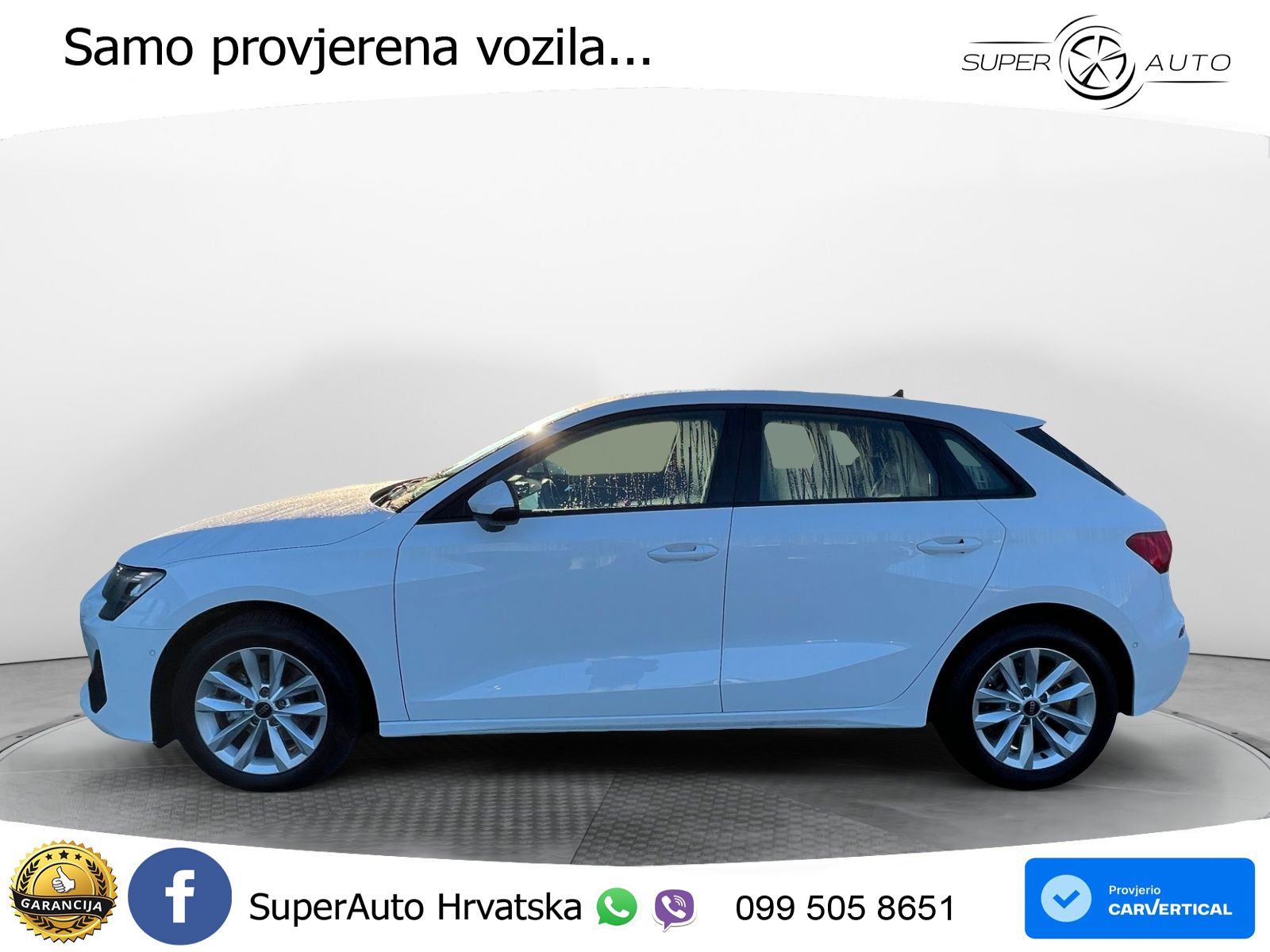 Audi A3 30 TFSI (116 KS)  S tronic LED+ACC